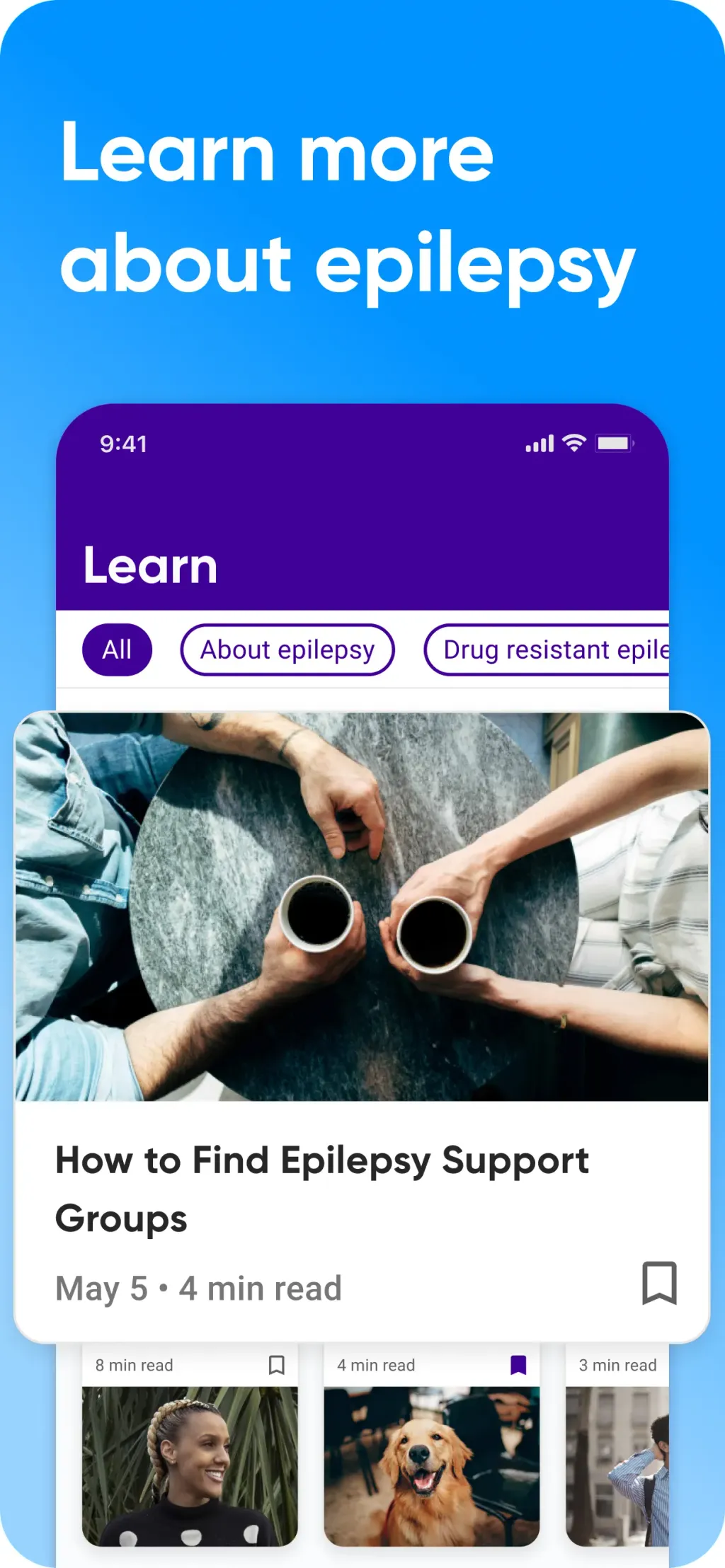 Epsy: Seizure Log for Epilepsy App Store screenshot 6