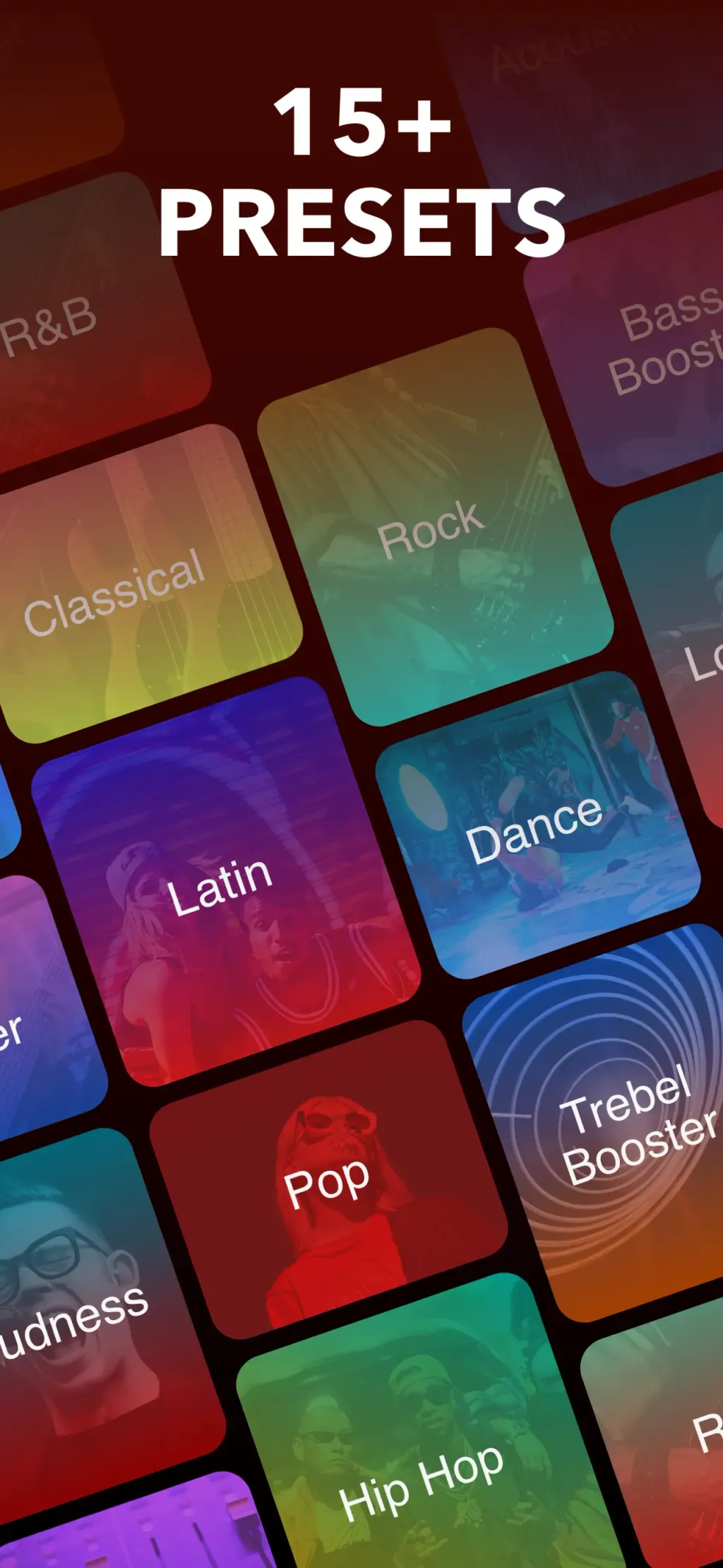 Equalizer Fx: Bass Booster App App Store screenshot 6