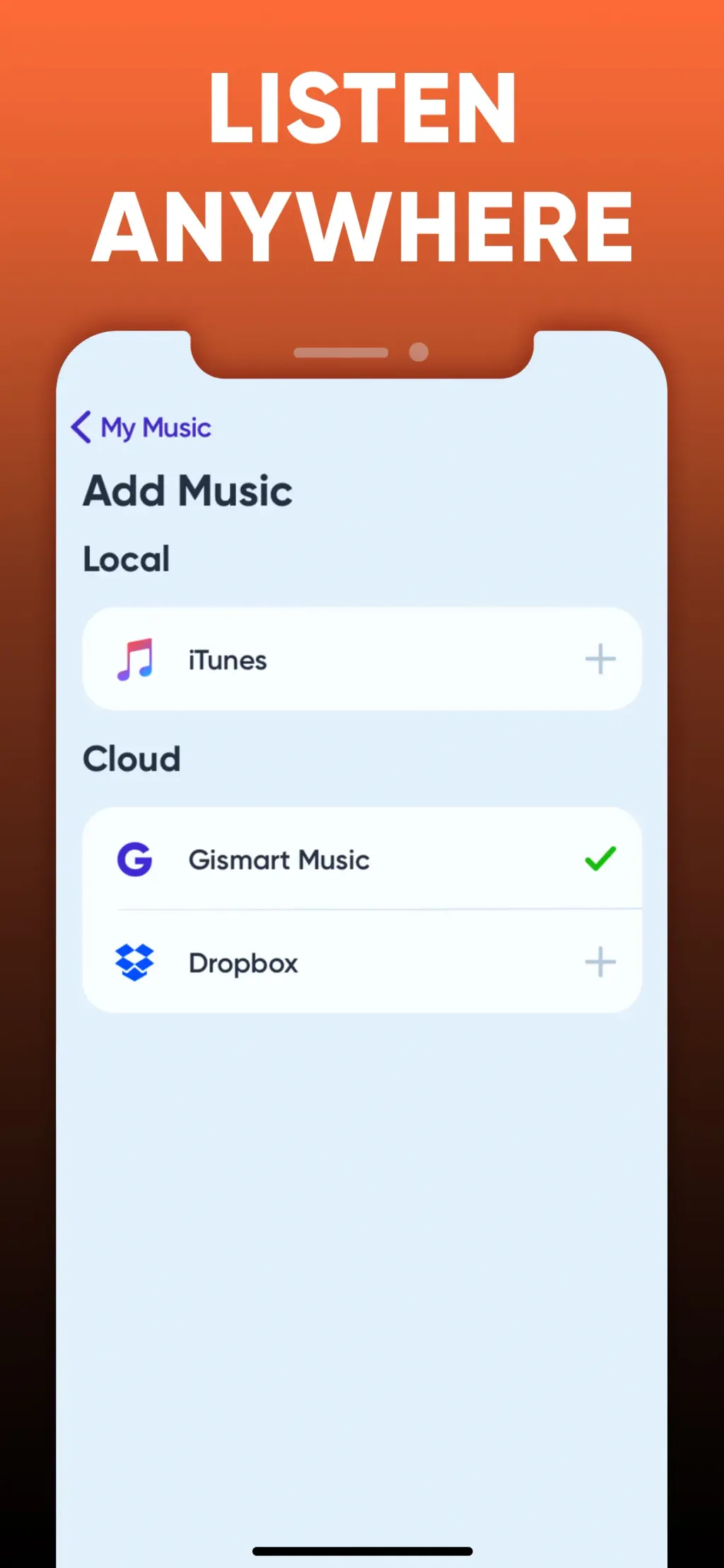 Equalizer - Volume Booster EQ App Store screenshot 5