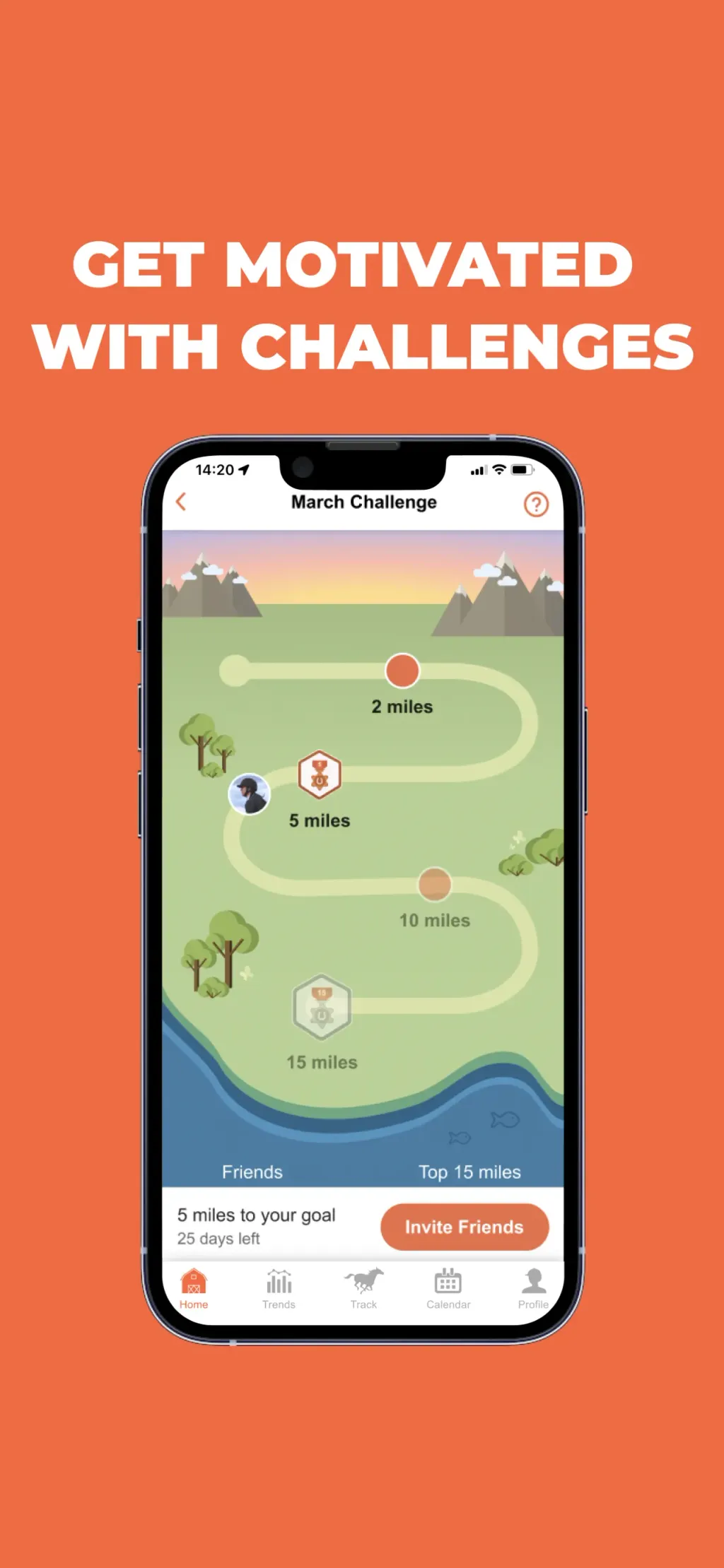 Equilab: Horse Riding Tracker App Store screenshot 4