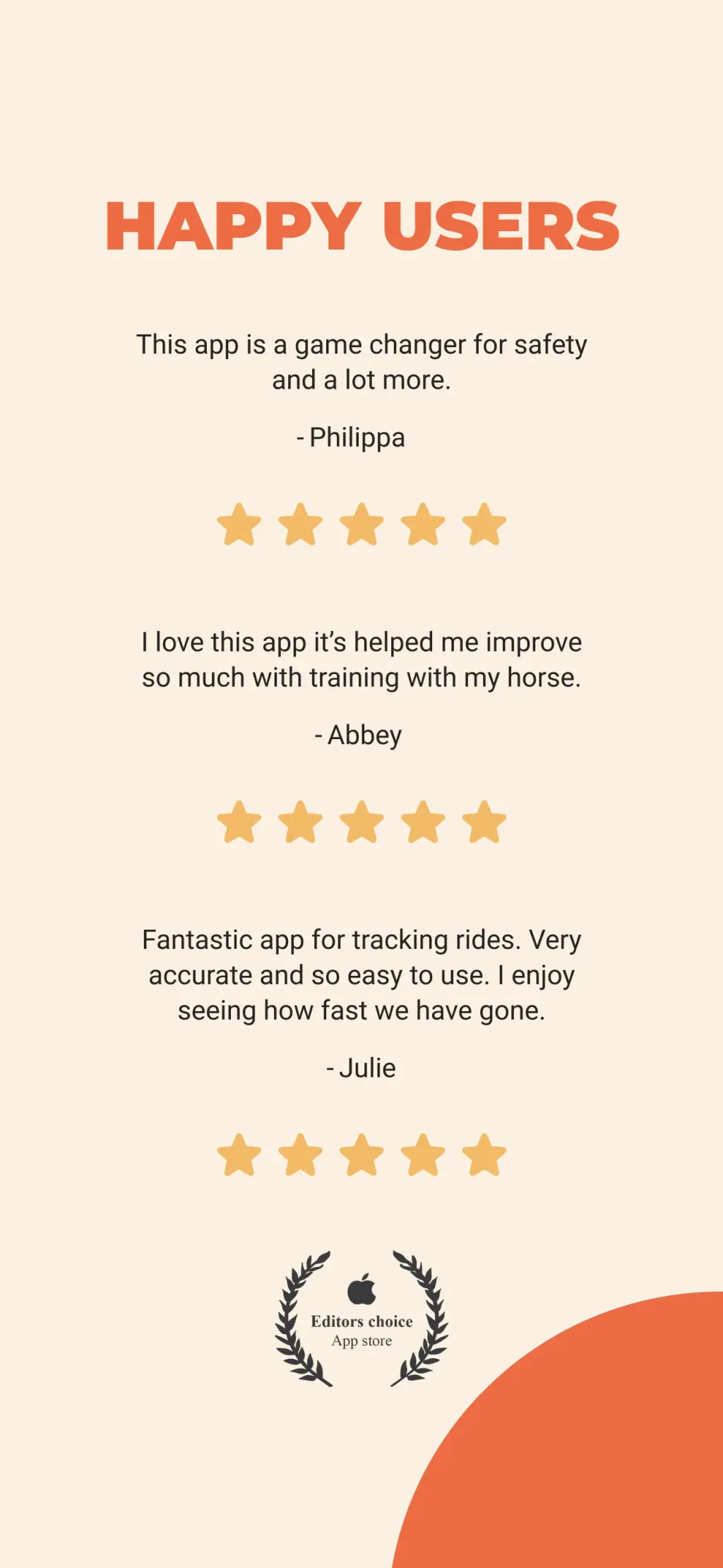 Equilab: Horse Riding Tracker App Store screenshot 5