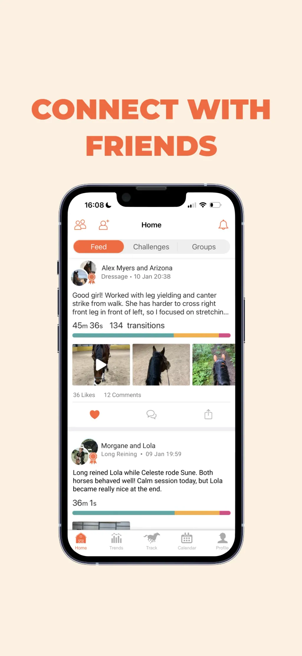 Equilab: Horse Riding Tracker App Store screenshot 8