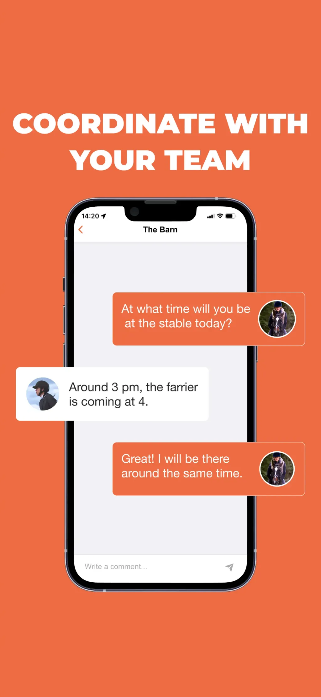 Equilab: Horse Riding Tracker App Store screenshot 9