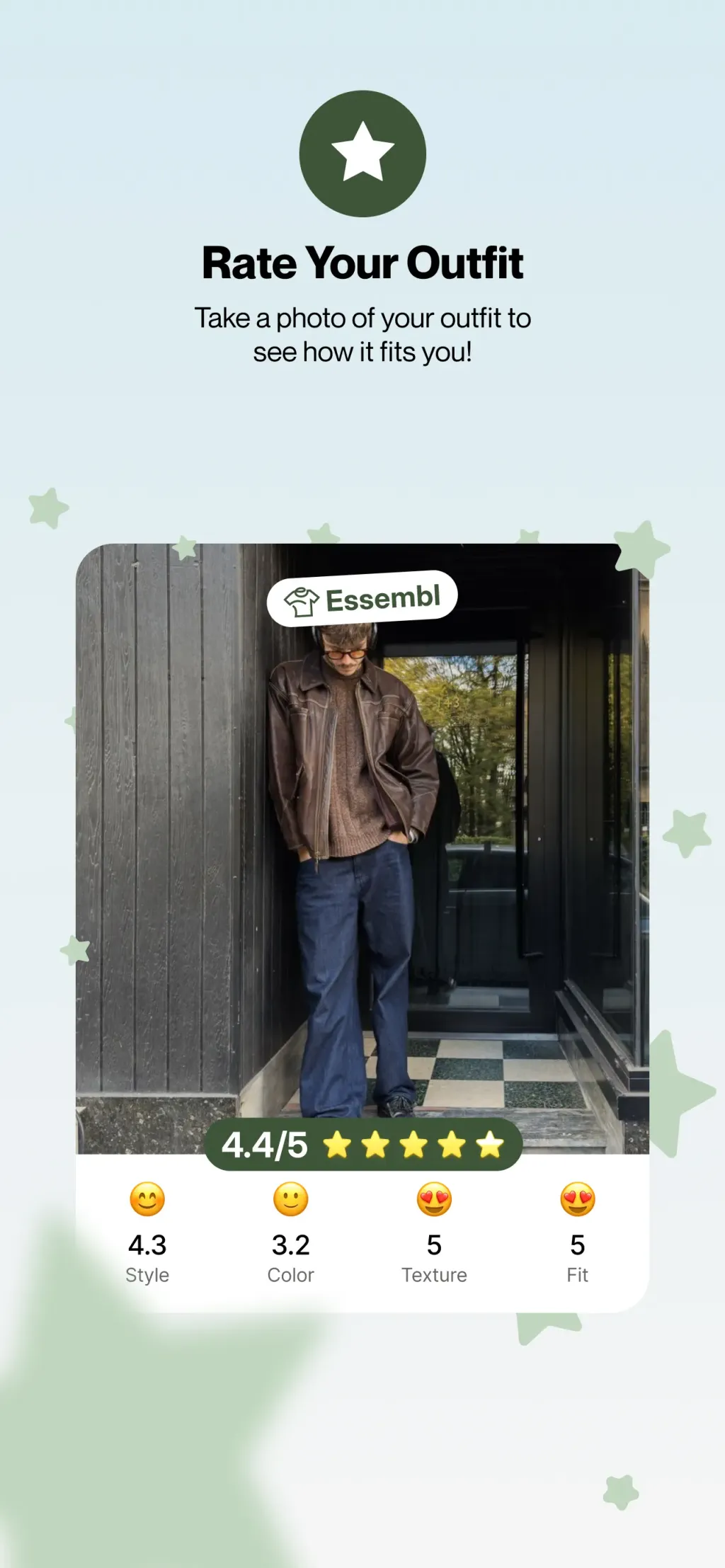 Essembl : AI Styling Assistant App Store screenshot 4