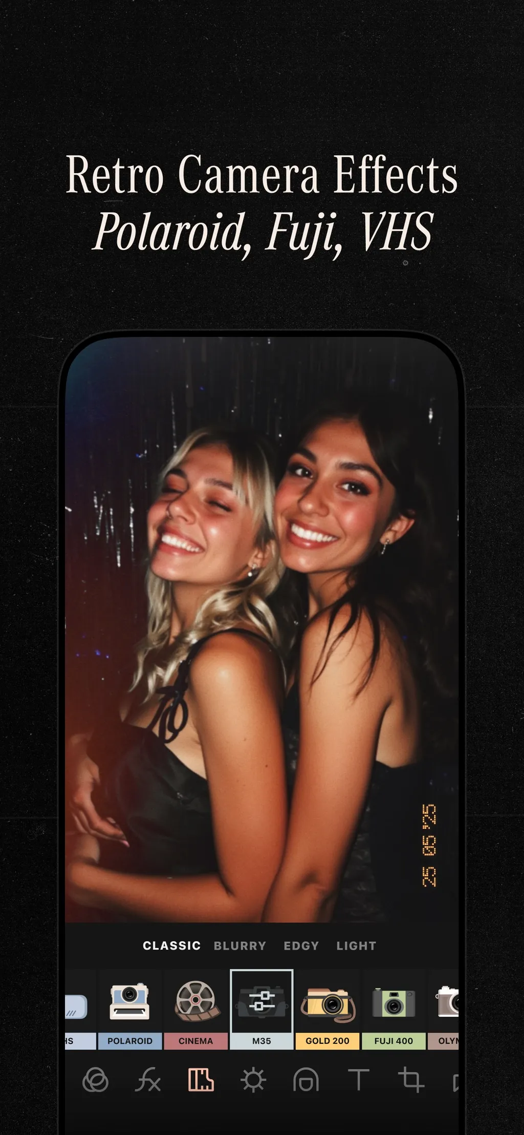Esti: Aesthetic Photo Editor screenshot 1
