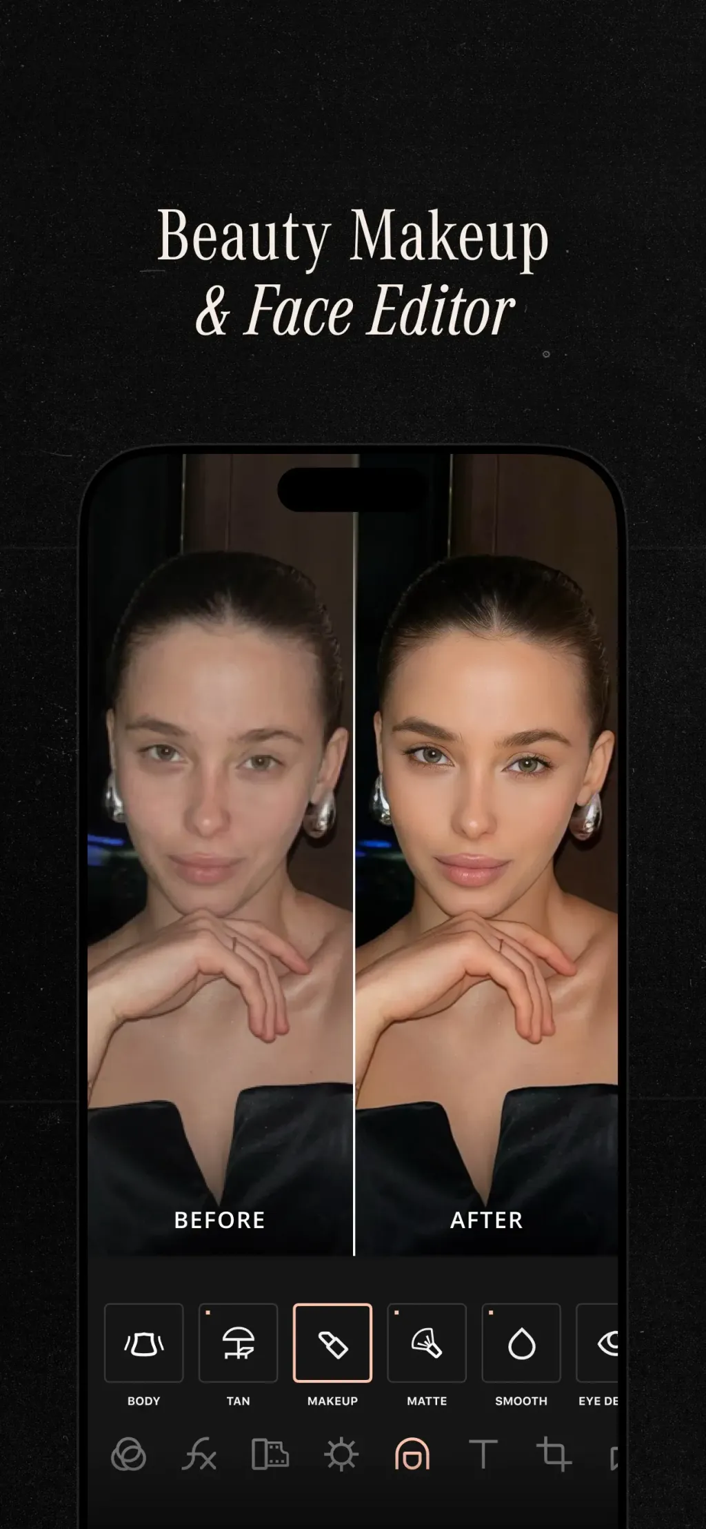 Esti: Aesthetic Photo Editor App Store screenshot 5