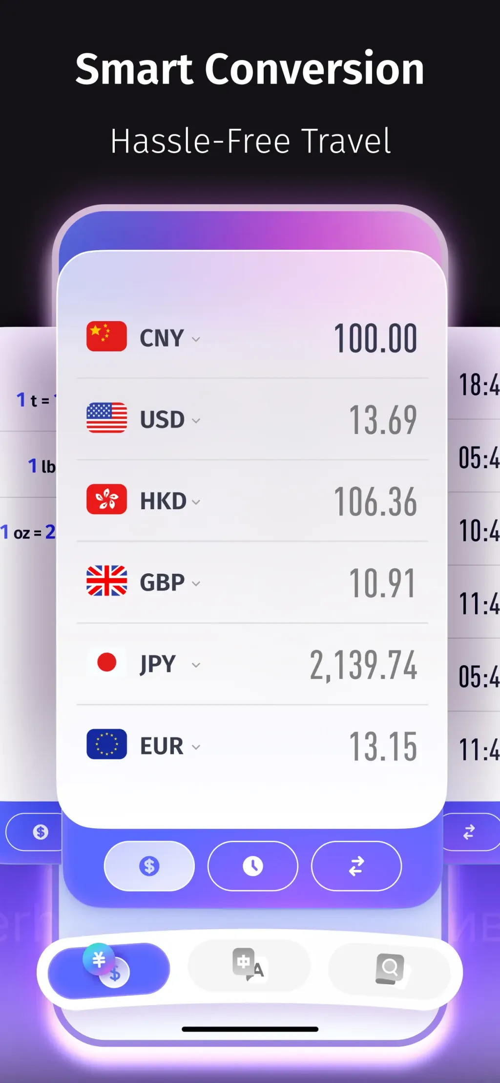 eTranslator-AI Translate App Store screenshot 9