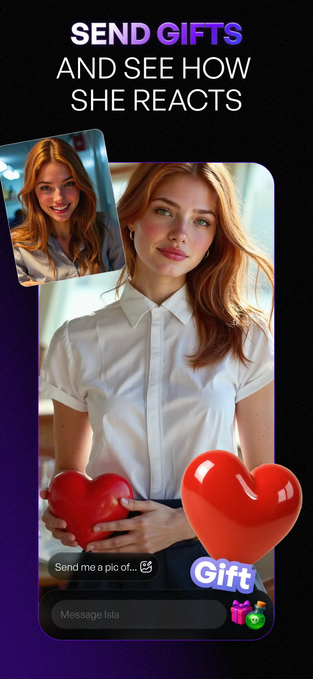 EVA AI Soulmate screenshot 3