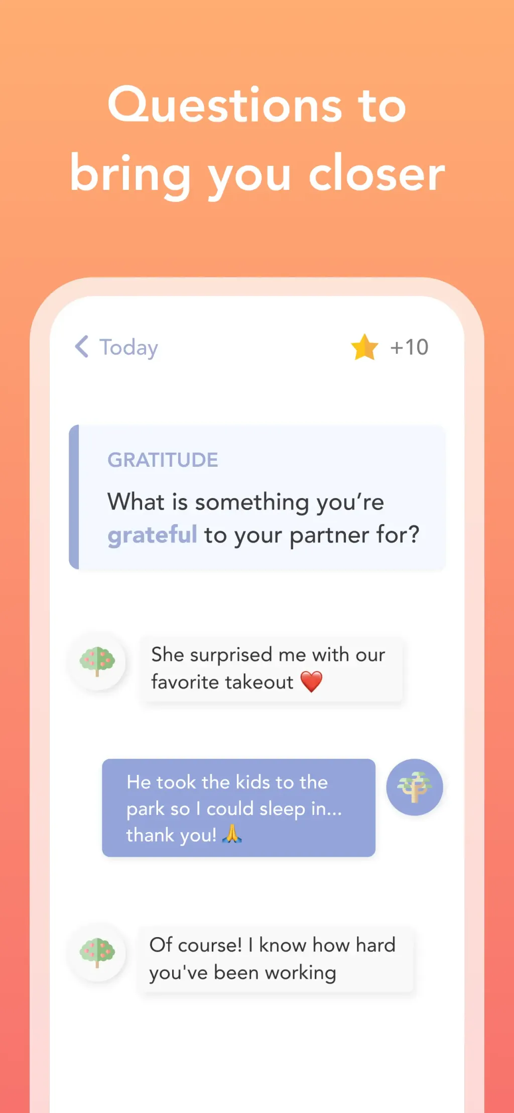 Evergreen: Relationship Growth screenshot 1