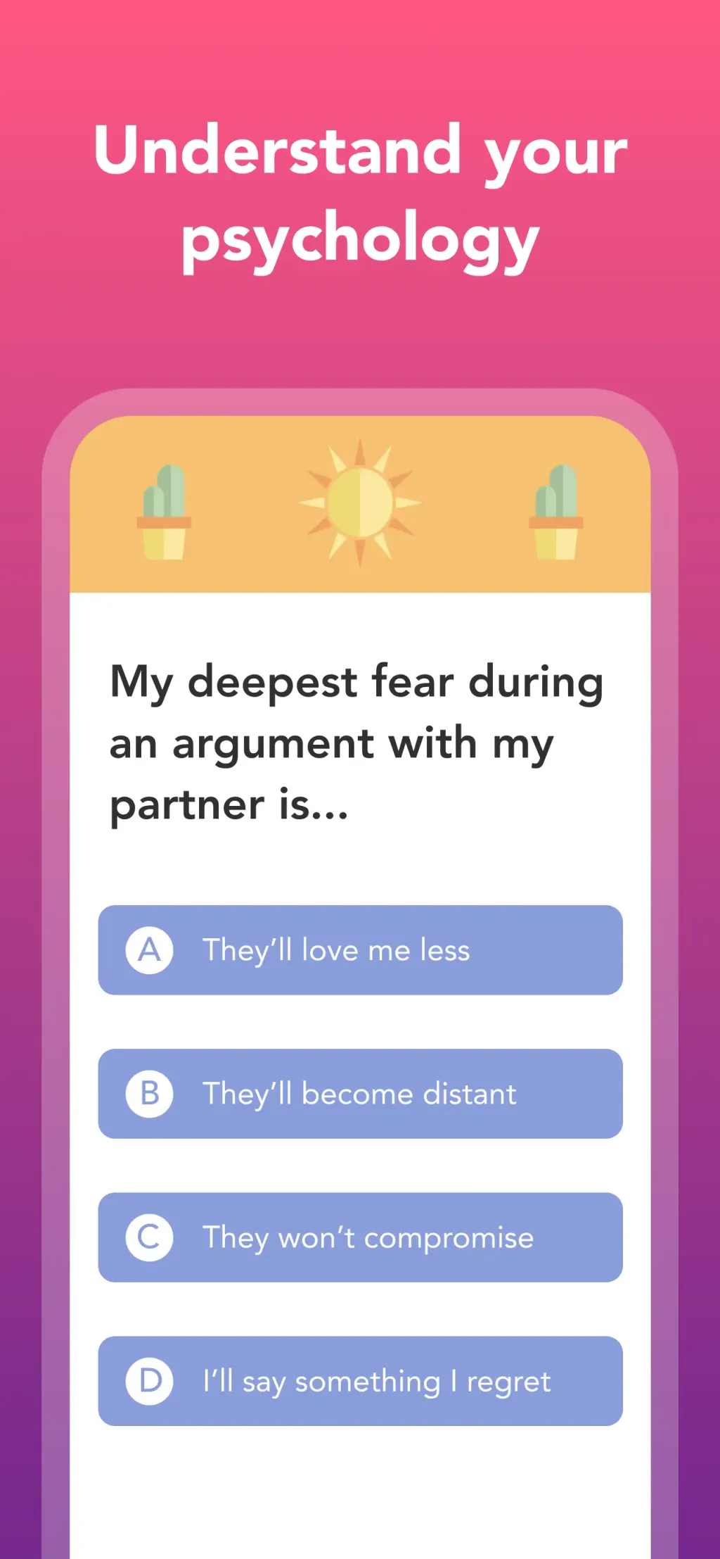 Evergreen: Relationship Growth App Store screenshot 3