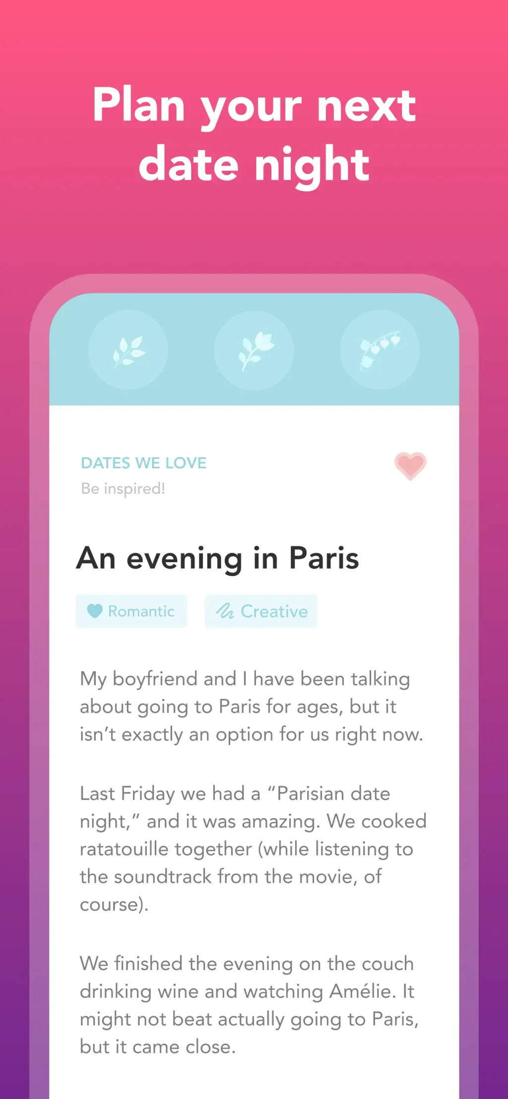 Evergreen: Relationship Growth screenshot 1