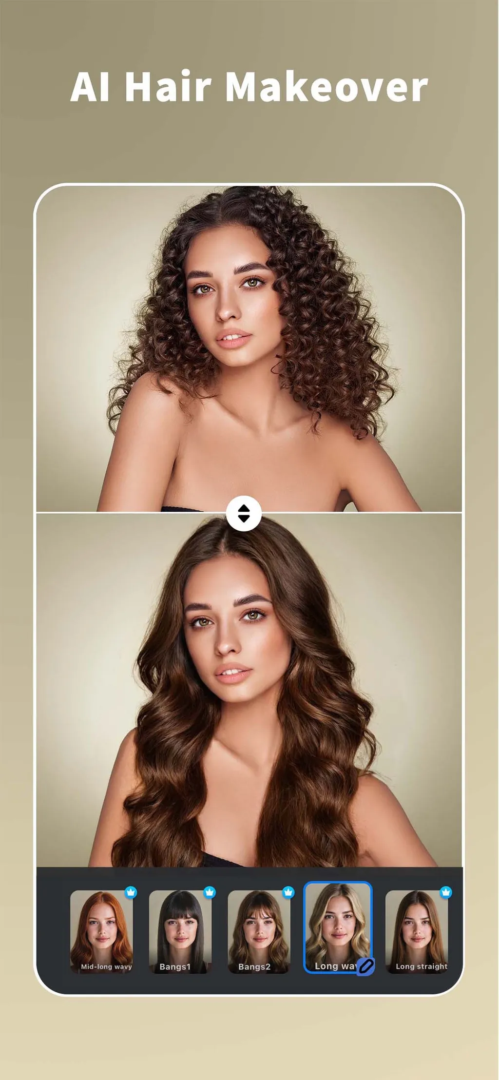 Everlook- Face & Body Editor App Store screenshot 2