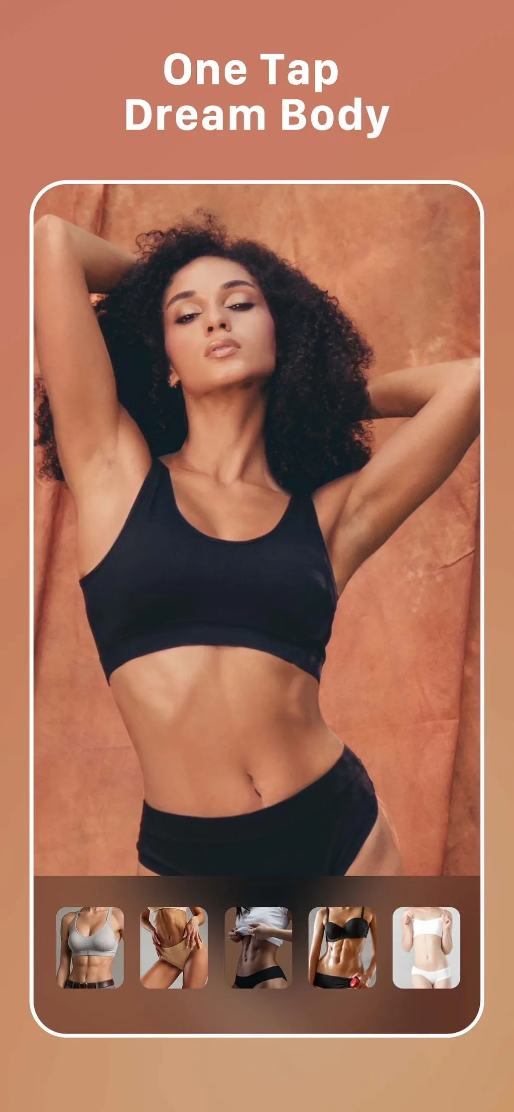 Everlook- Face & Body Editor App Store screenshot 3