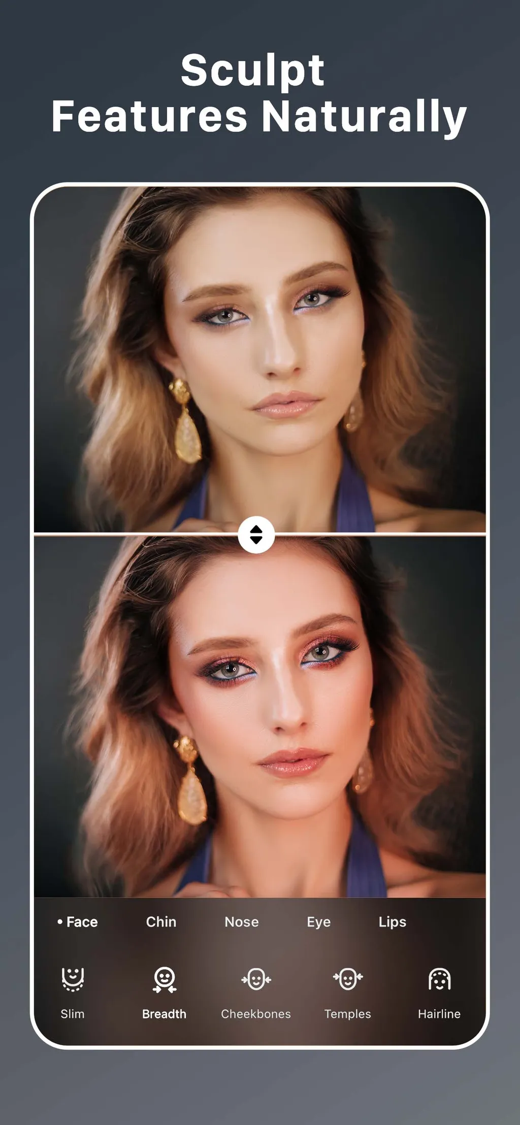 Everlook- Face & Body Editor App Store screenshot 4