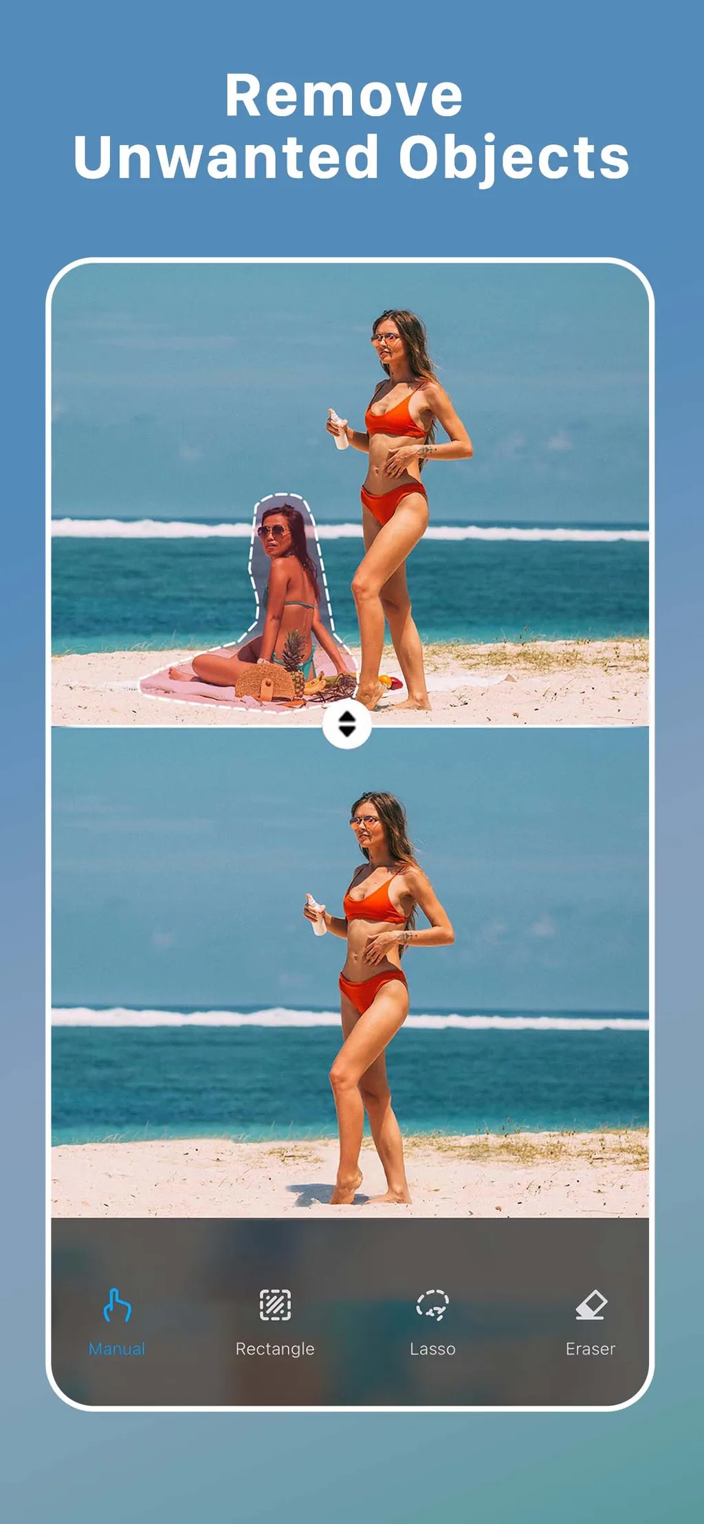Everlook- Face & Body Editor App Store screenshot 5