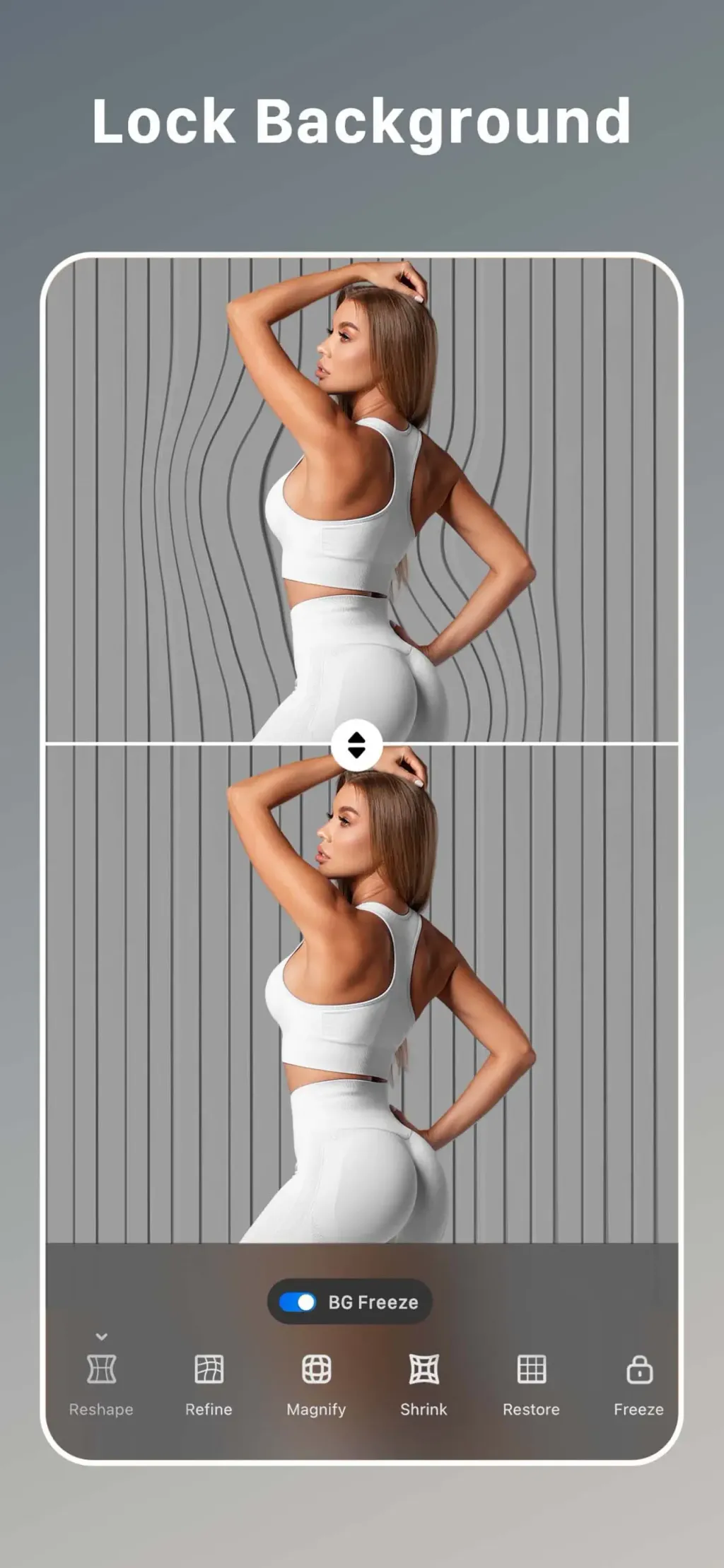 Everlook- Face & Body Editor App Store screenshot 7