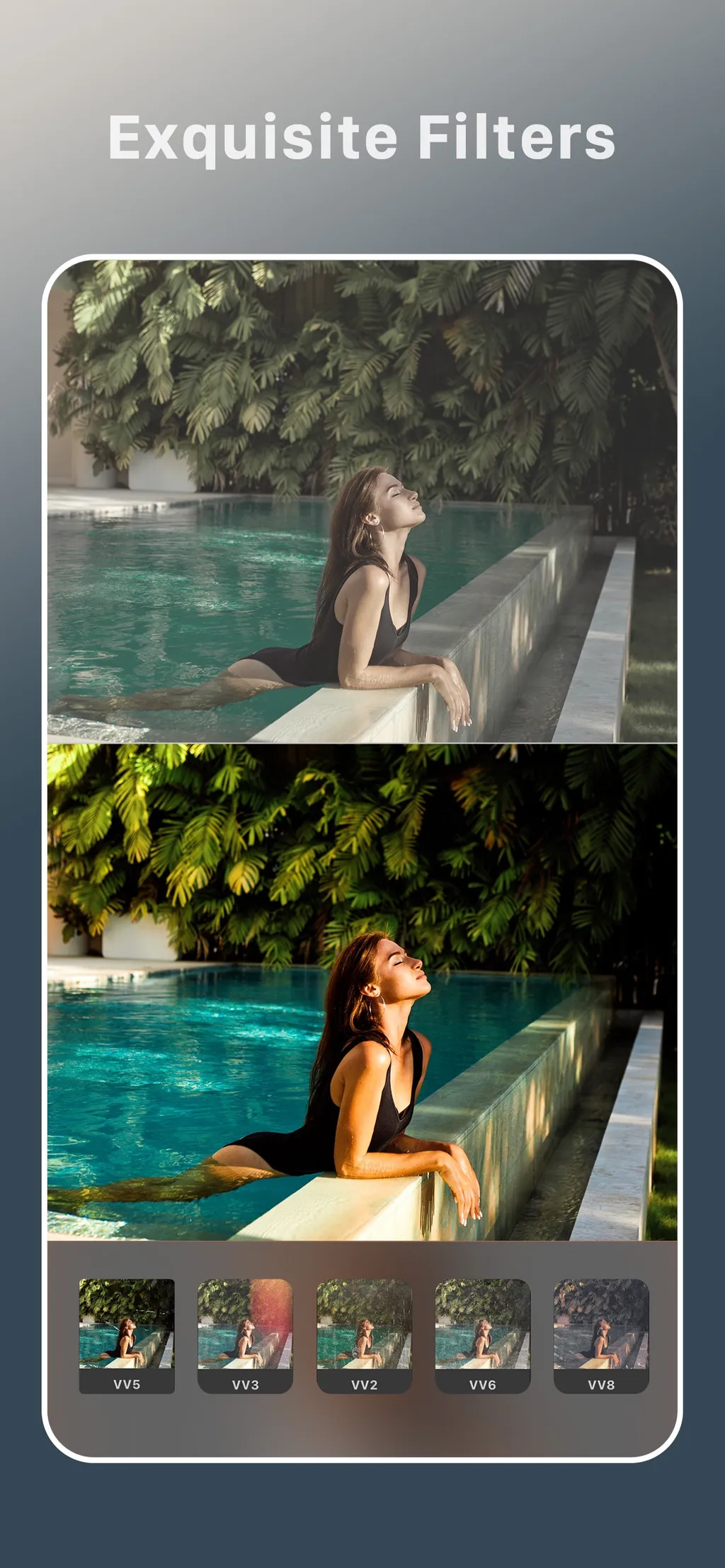 Everlook- Face & Body Editor App Store screenshot 8
