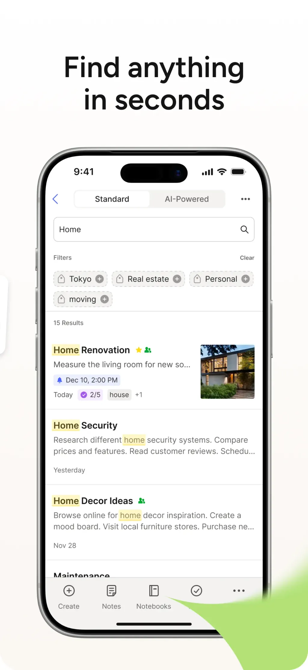 Evernote - Notes Organizer App Store screenshot 4