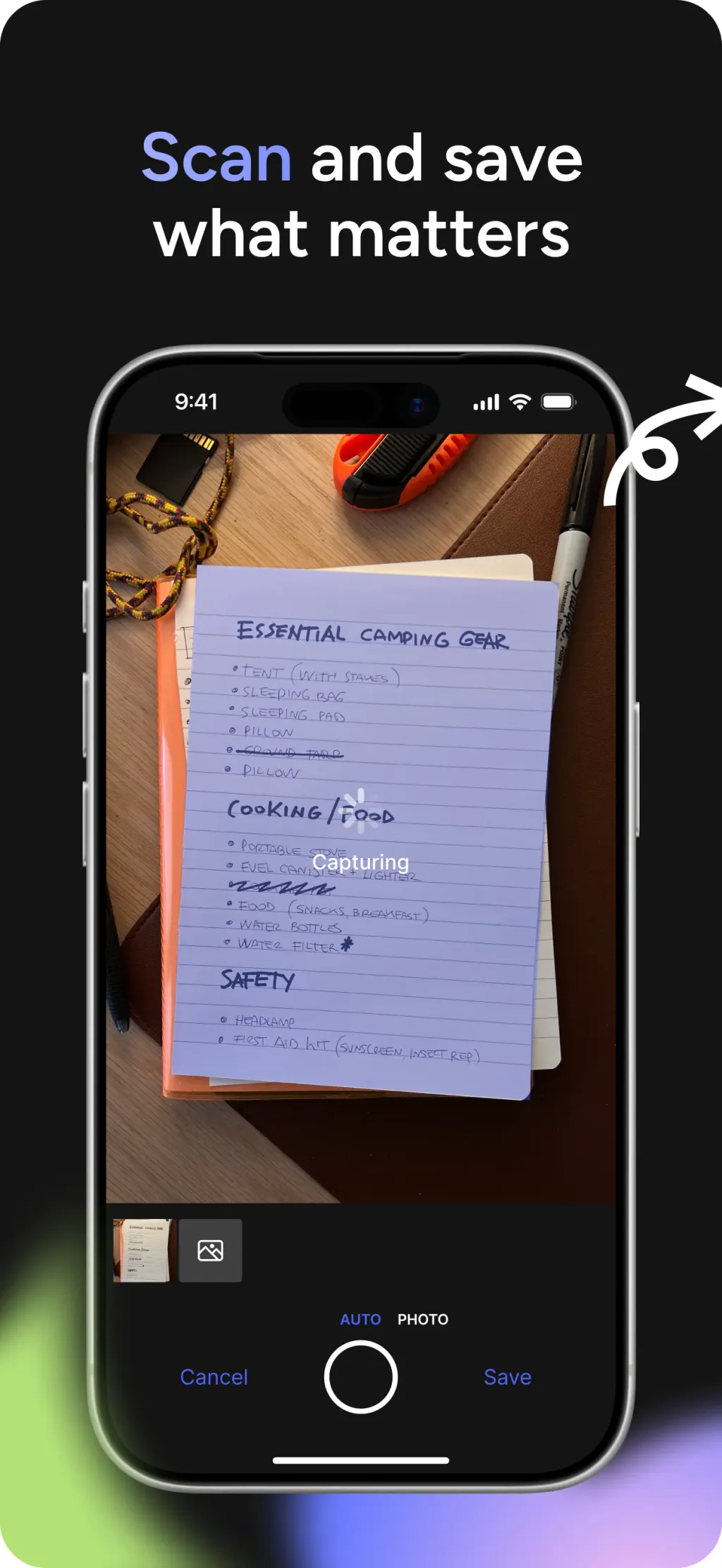 Evernote - Notes Organizer App Store screenshot 5