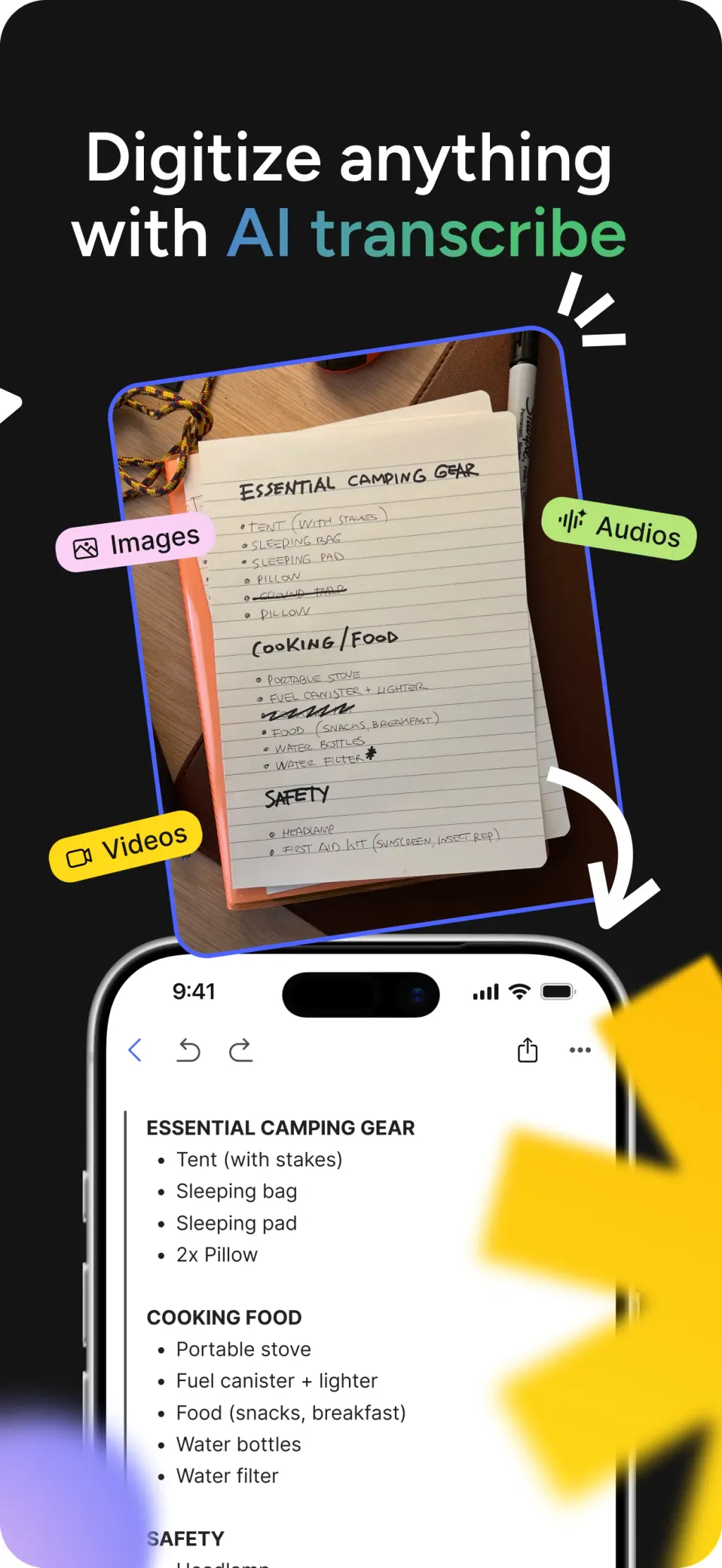 Evernote - Notes Organizer App Store screenshot 6