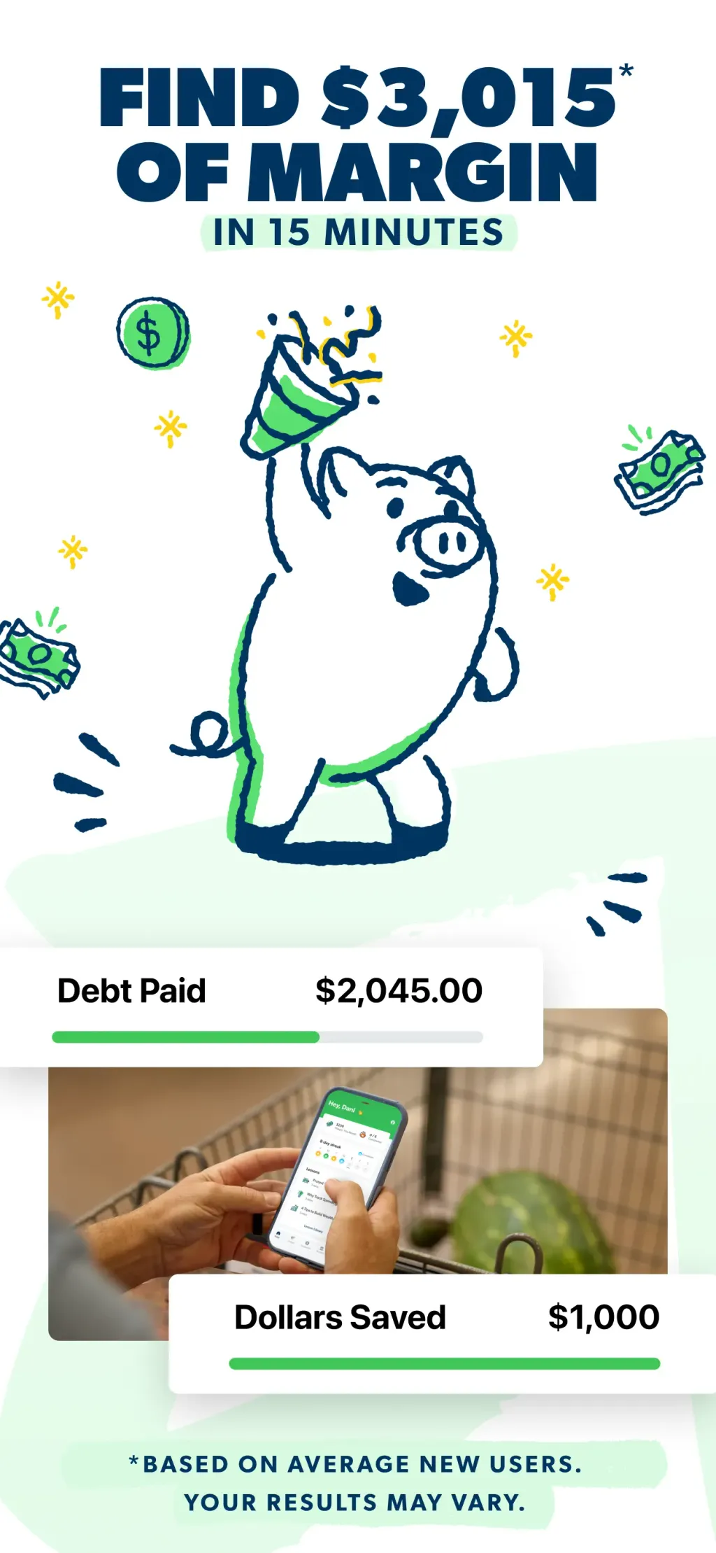 EveryDollar: Budget Management App Store screenshot 1