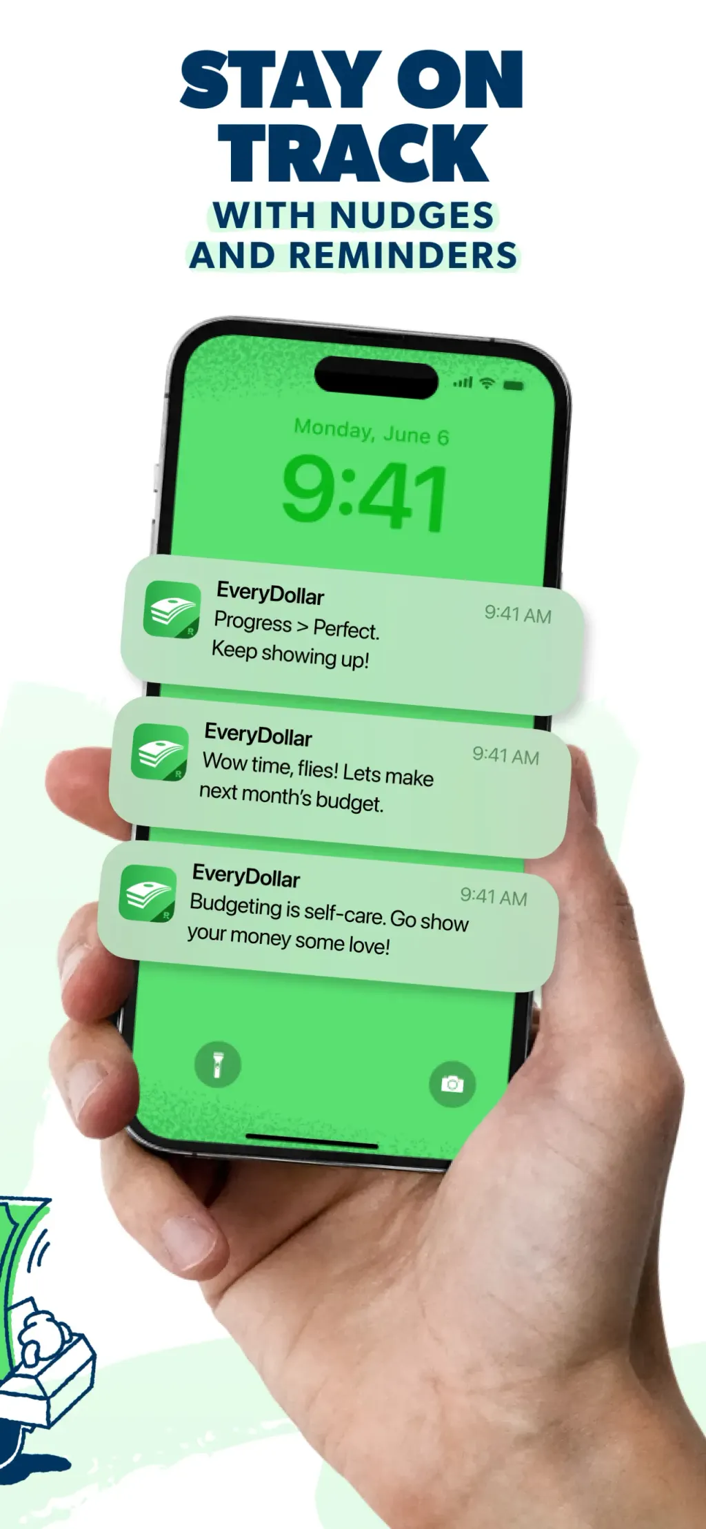 EveryDollar: Budget Management App Store screenshot 7
