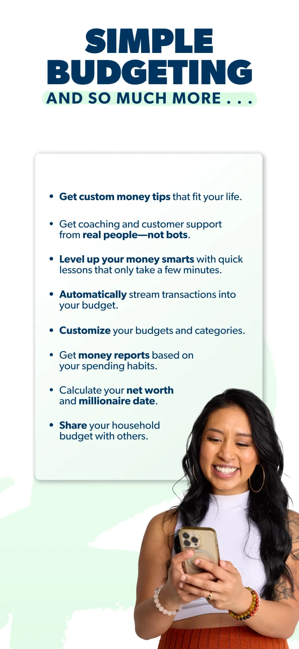 EveryDollar: Budget Management screenshot 4