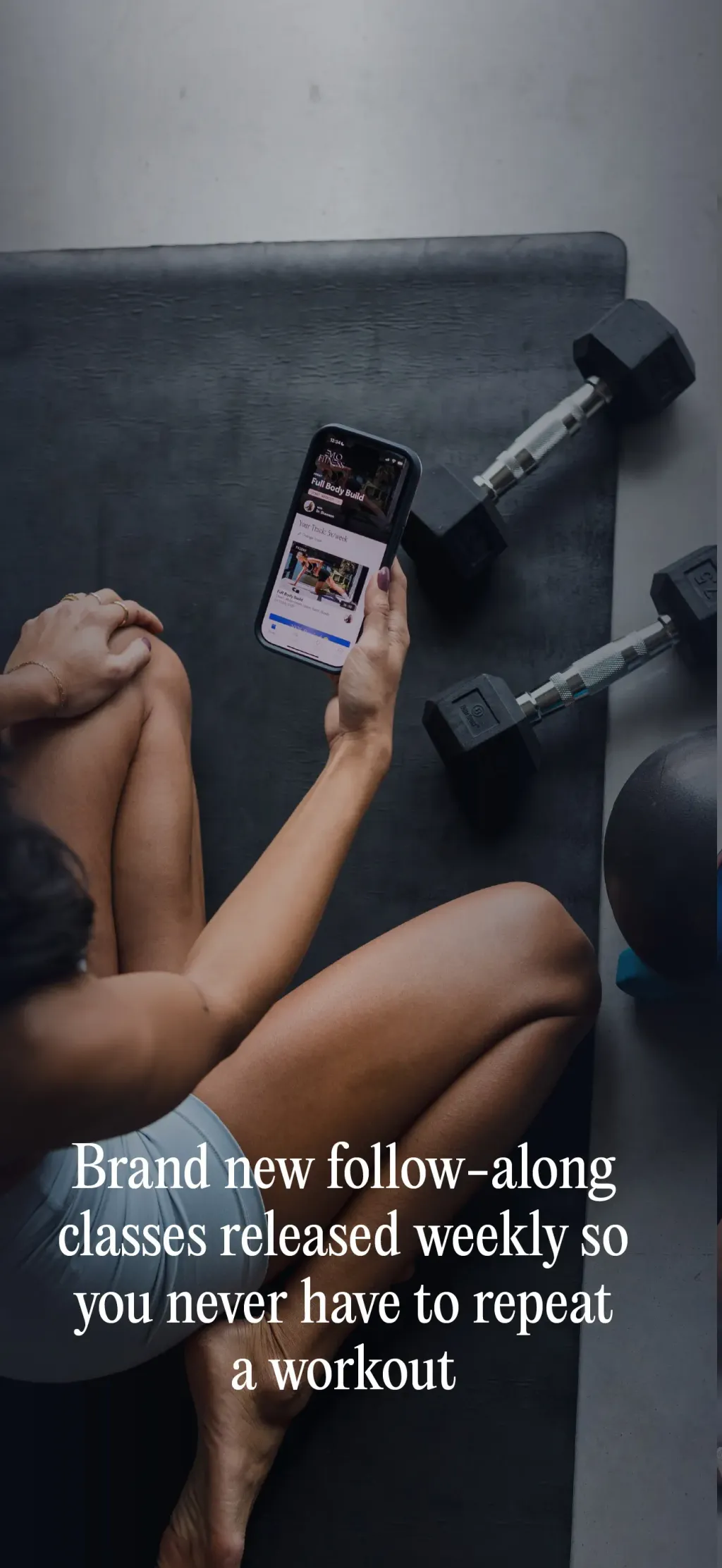 Evlo Fitness screenshot 2