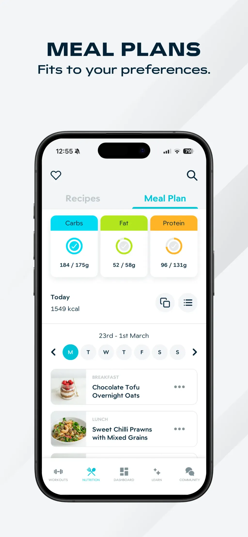 EvolveYou: Strength For Women App Store screenshot 6