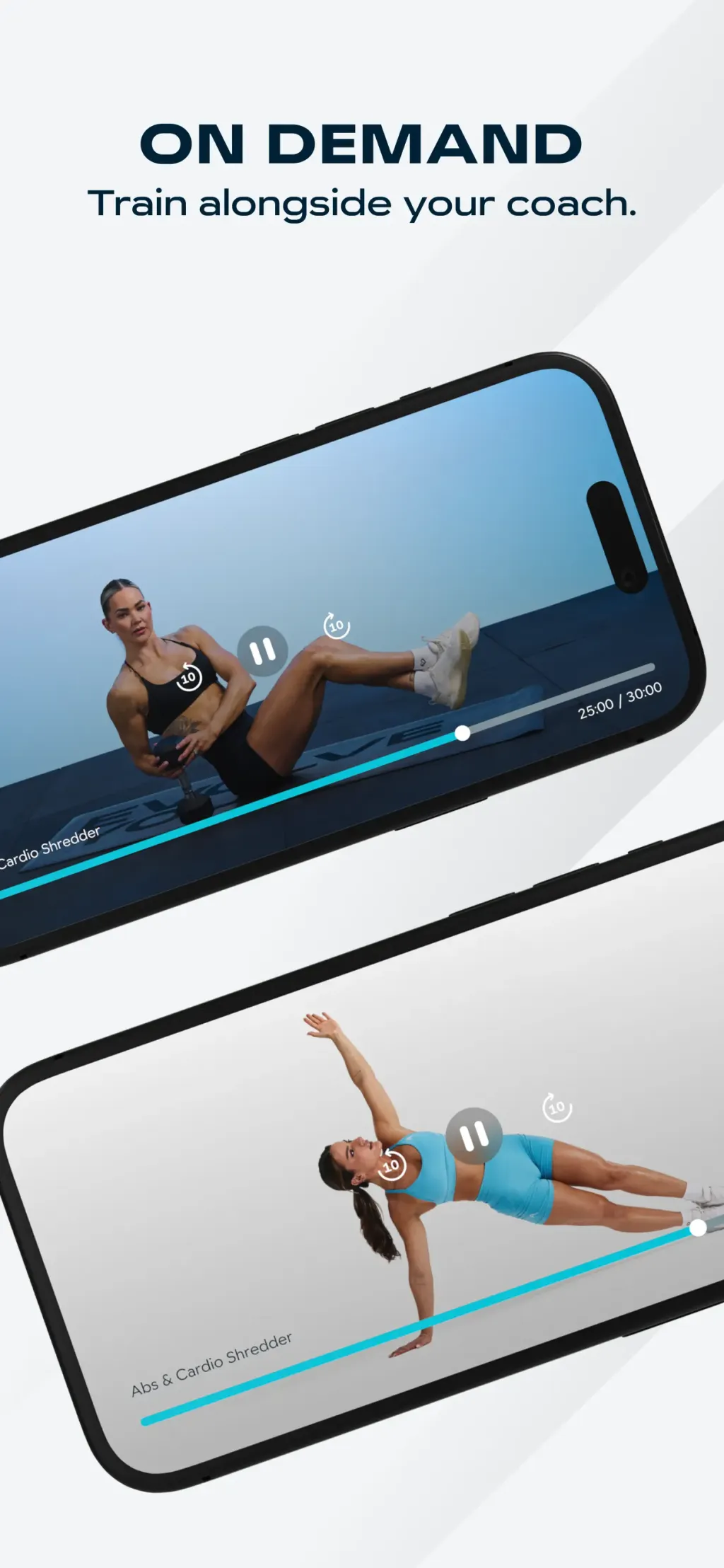 EvolveYou: Strength For Women App Store screenshot 8