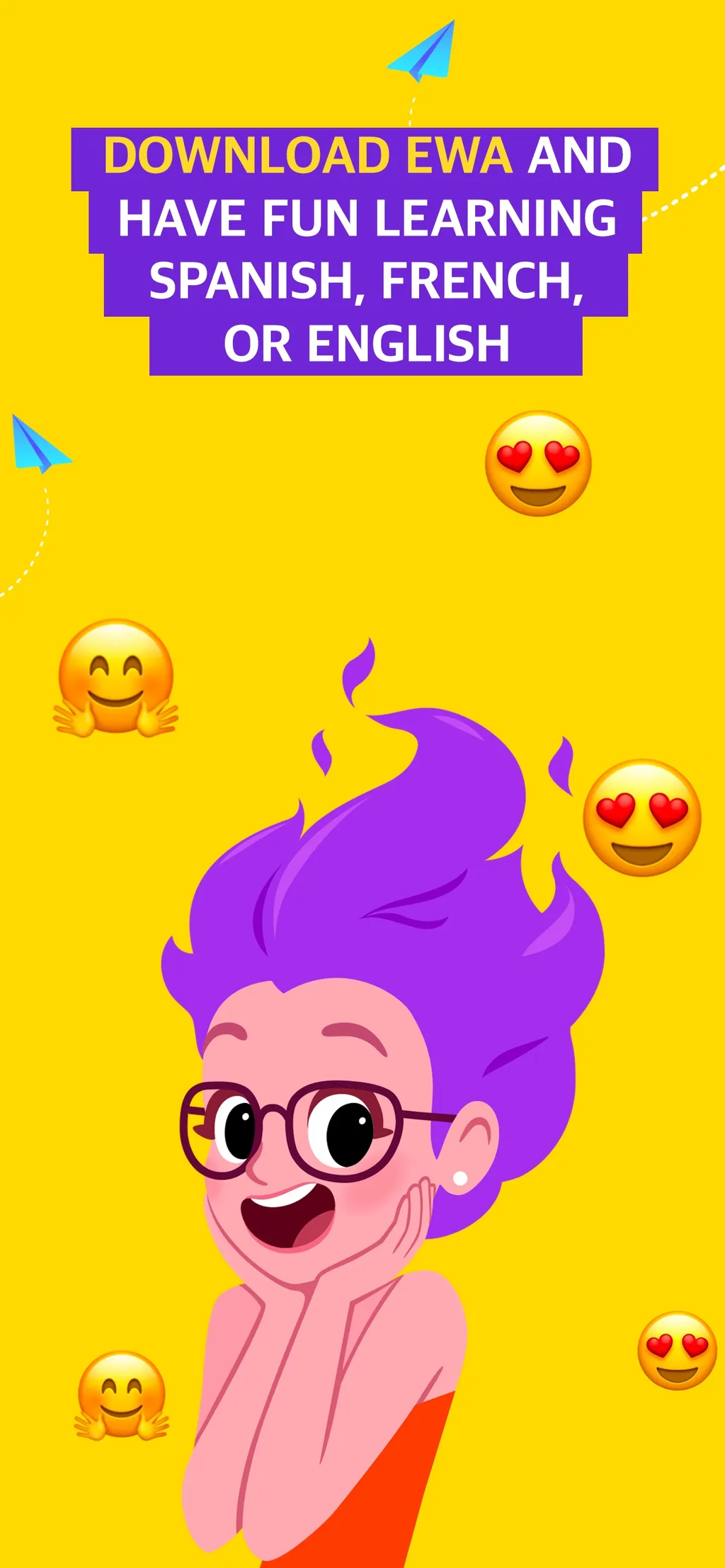 EWA: Learn Languages App Store screenshot 7