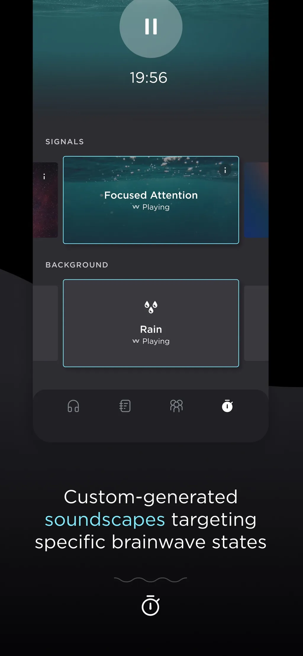 Expand: Beyond Meditation App Store screenshot 5