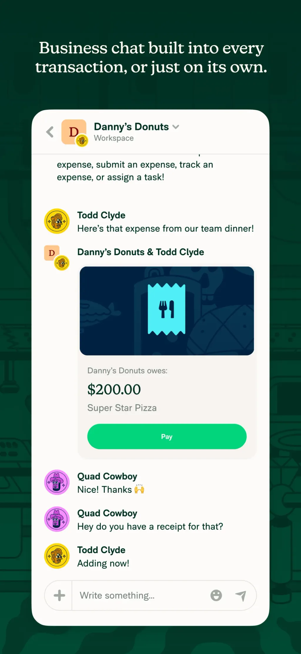 Expensify - Travel & Expense App Store screenshot 8