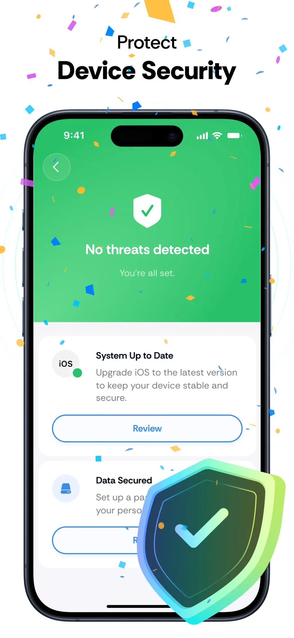 Expert Cleaner - Clean Storage App Store screenshot 3
