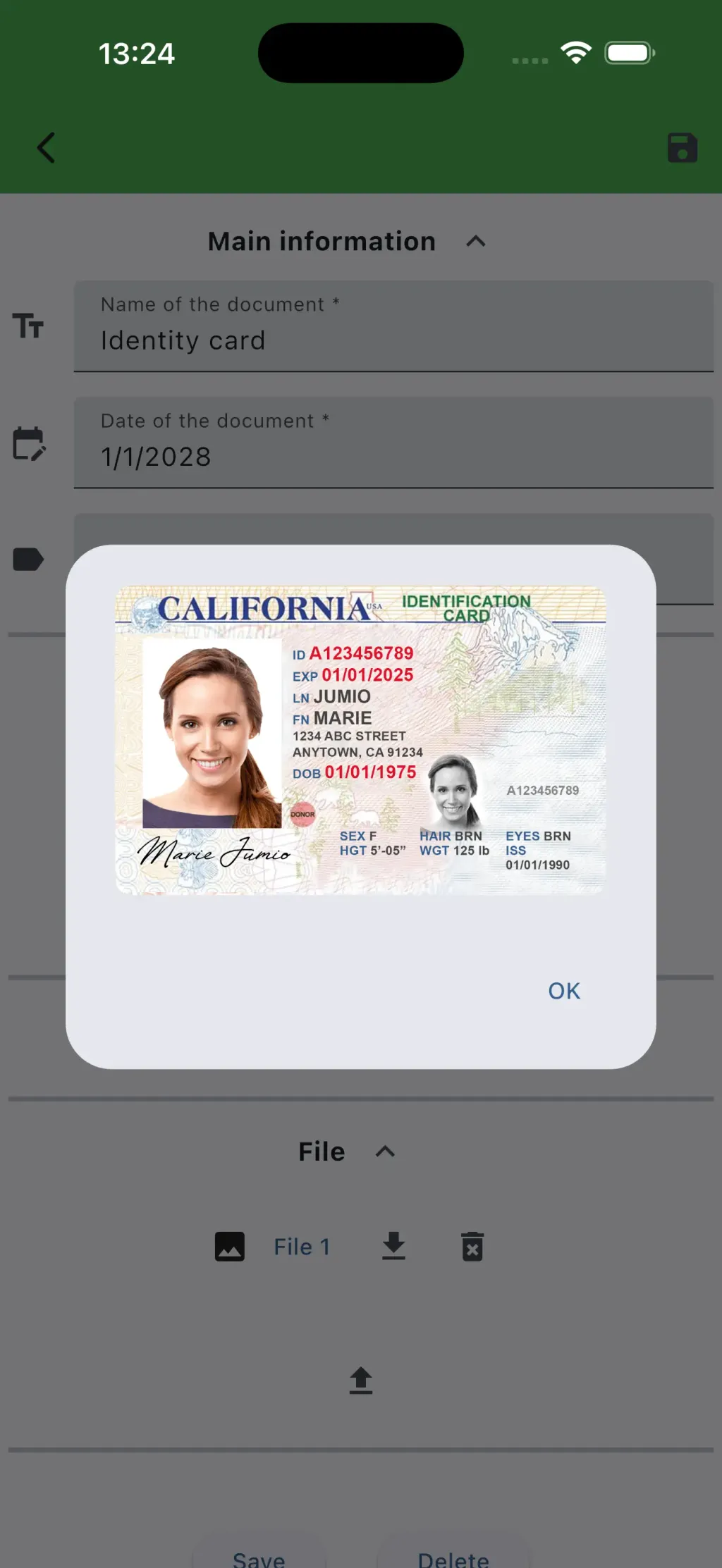 ExpiNotif: Expiration dates App Store screenshot 3
