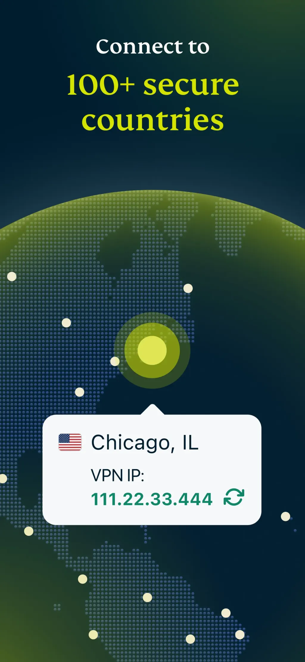 ExpressVPN · Secure & Fast VPN App Store screenshot 4