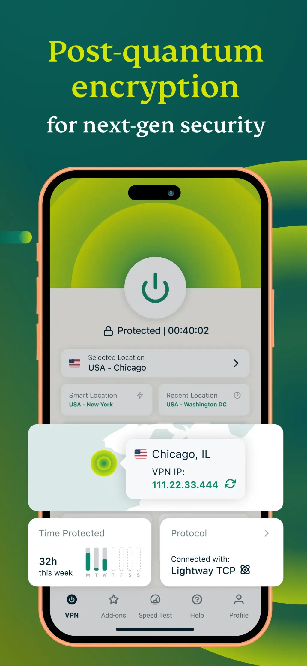 ExpressVPN · Secure & Fast VPN App Store screenshot 6