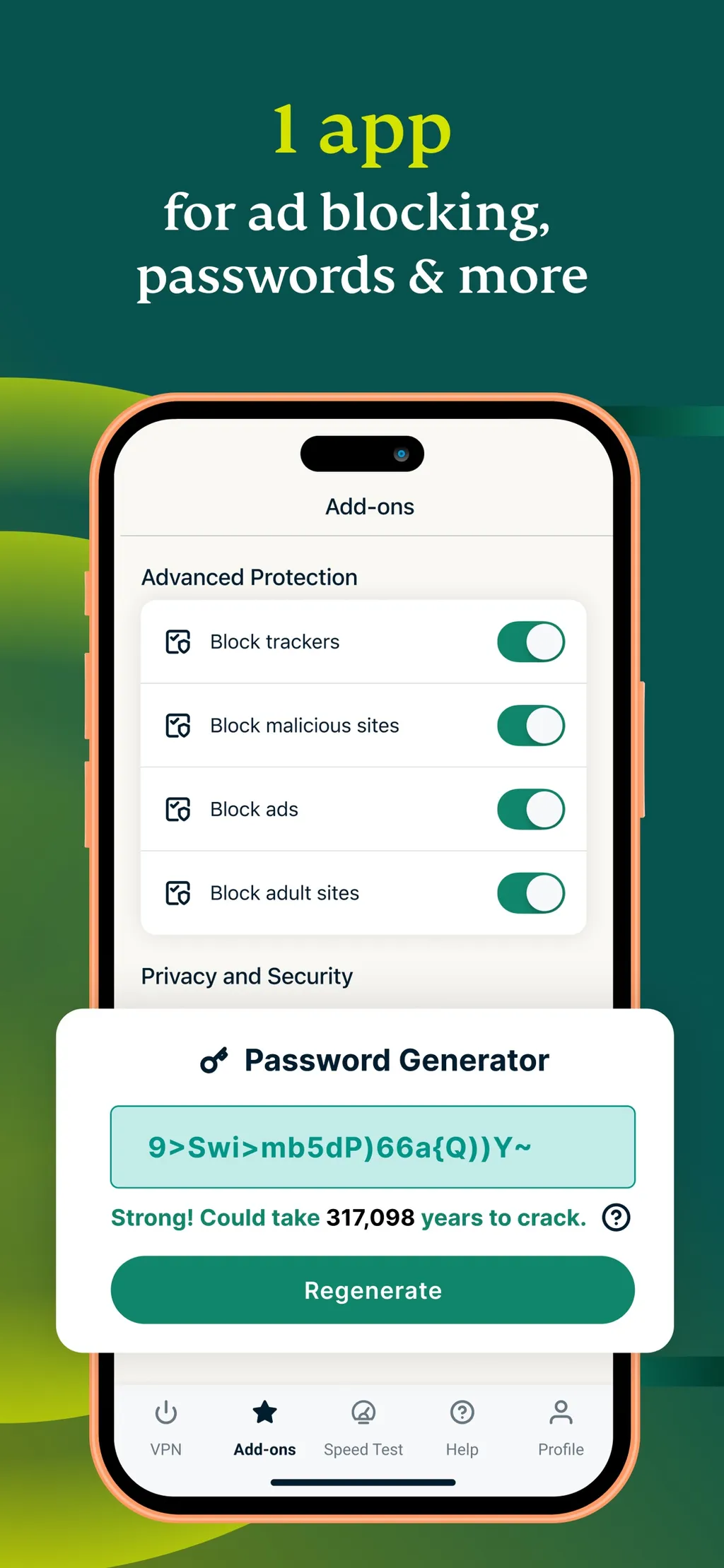 ExpressVPN · Secure & Fast VPN App Store screenshot 7