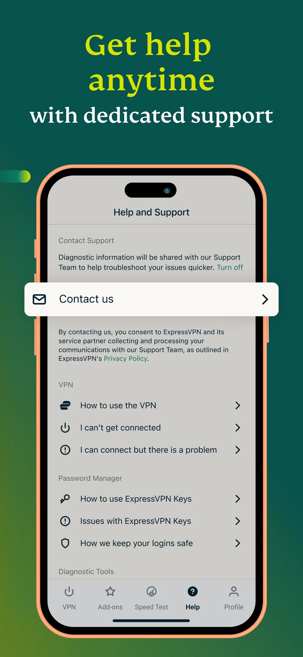 ExpressVPN · Secure & Fast VPN App Store screenshot 8