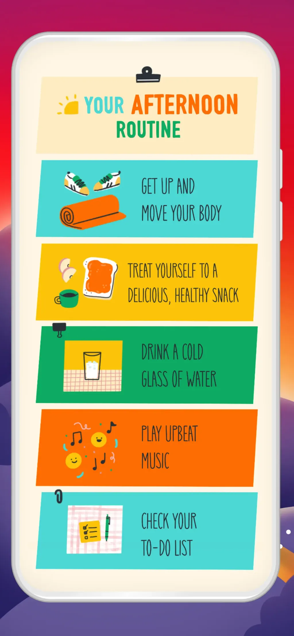 Fabulous: Daily Habit Tracker App Store screenshot 3