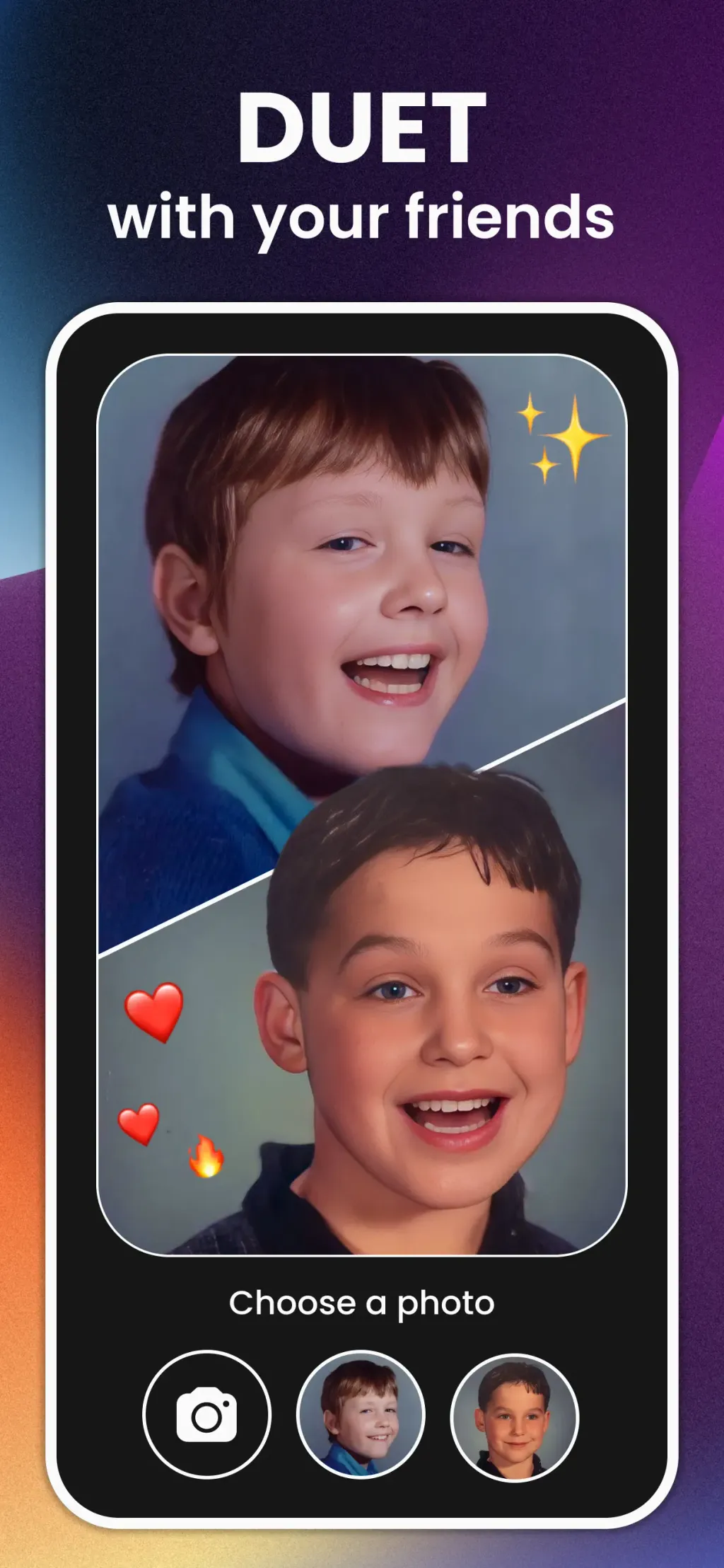 Face Dance: AI Photo Animator App Store screenshot 5