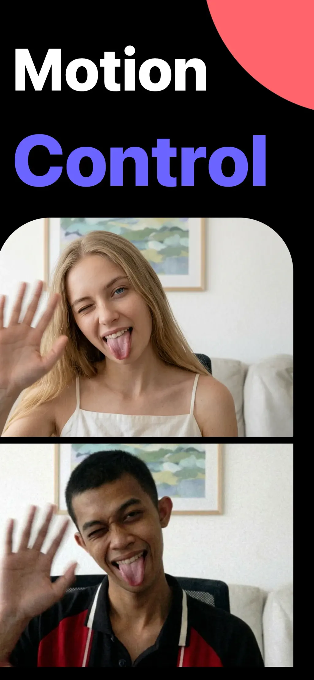 FaceAi: Face Swap Any Video App Store screenshot 2