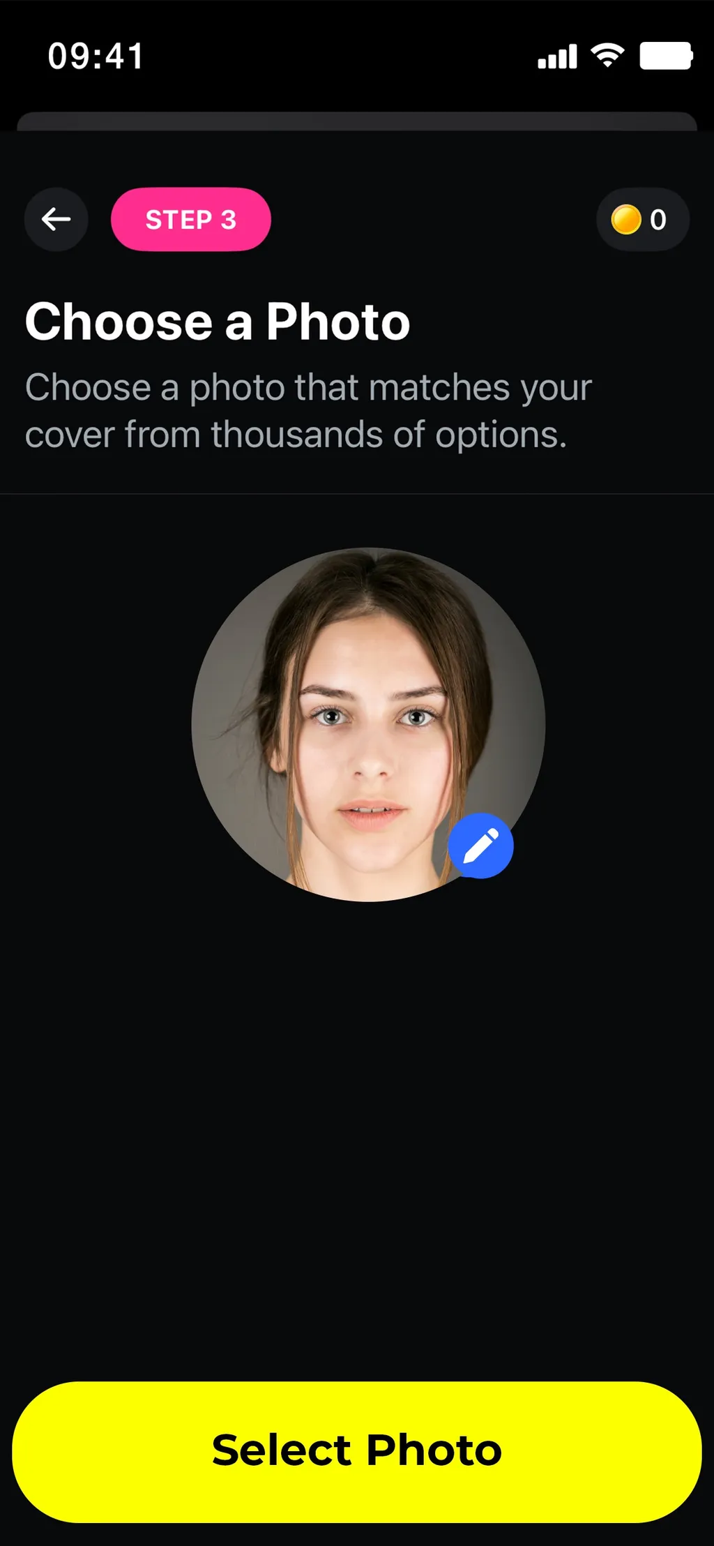 FaceAi: Face Swap Any Video App Store screenshot 9