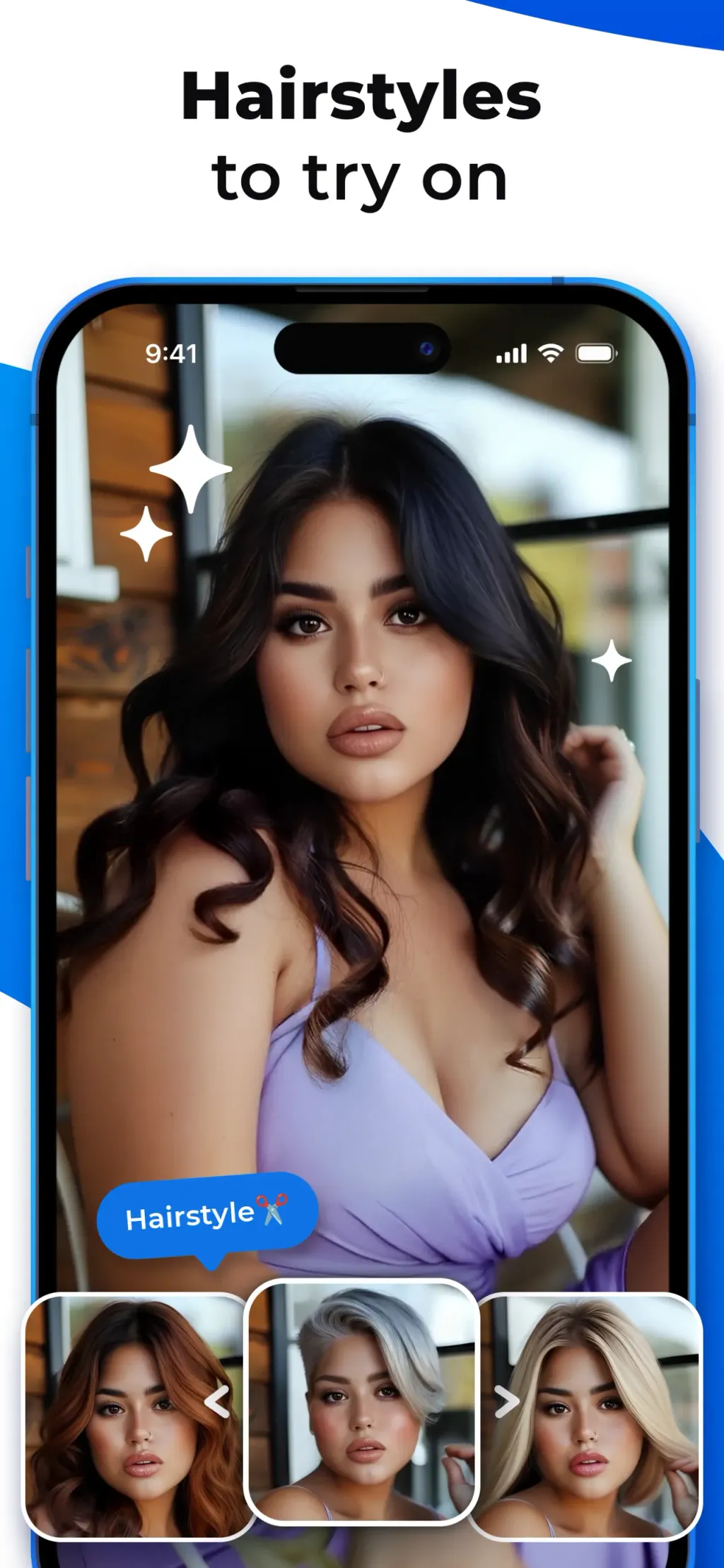 Facelab: Face & Body Editor App Store screenshot 4