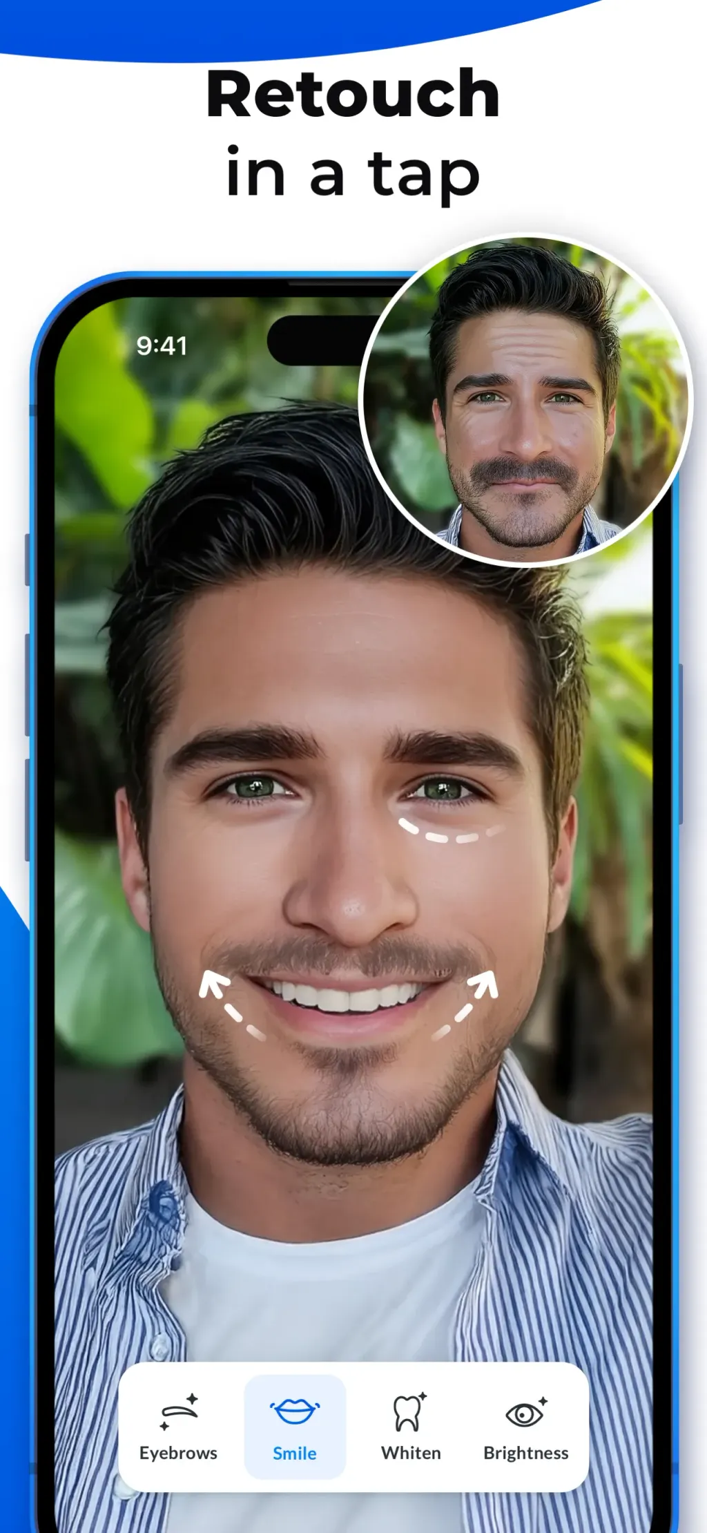 Facelab: Face & Body Editor App Store screenshot 5