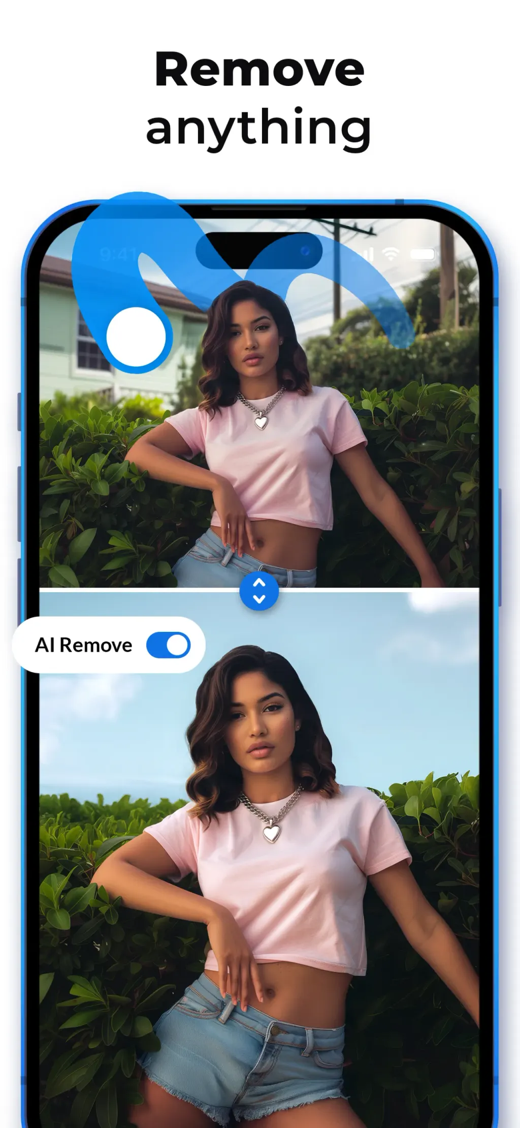 Facelab: Face & Body Editor screenshot 1