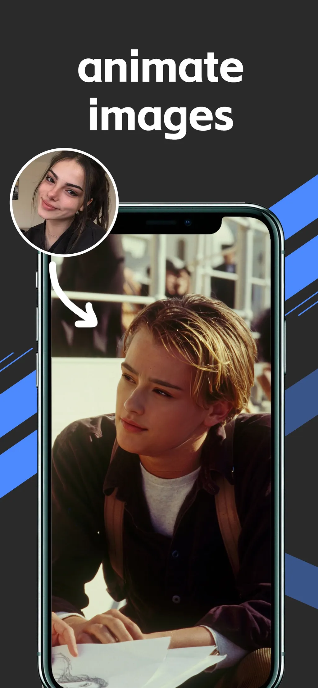 FaceLike - Be Anyone You Like App Store screenshot 4