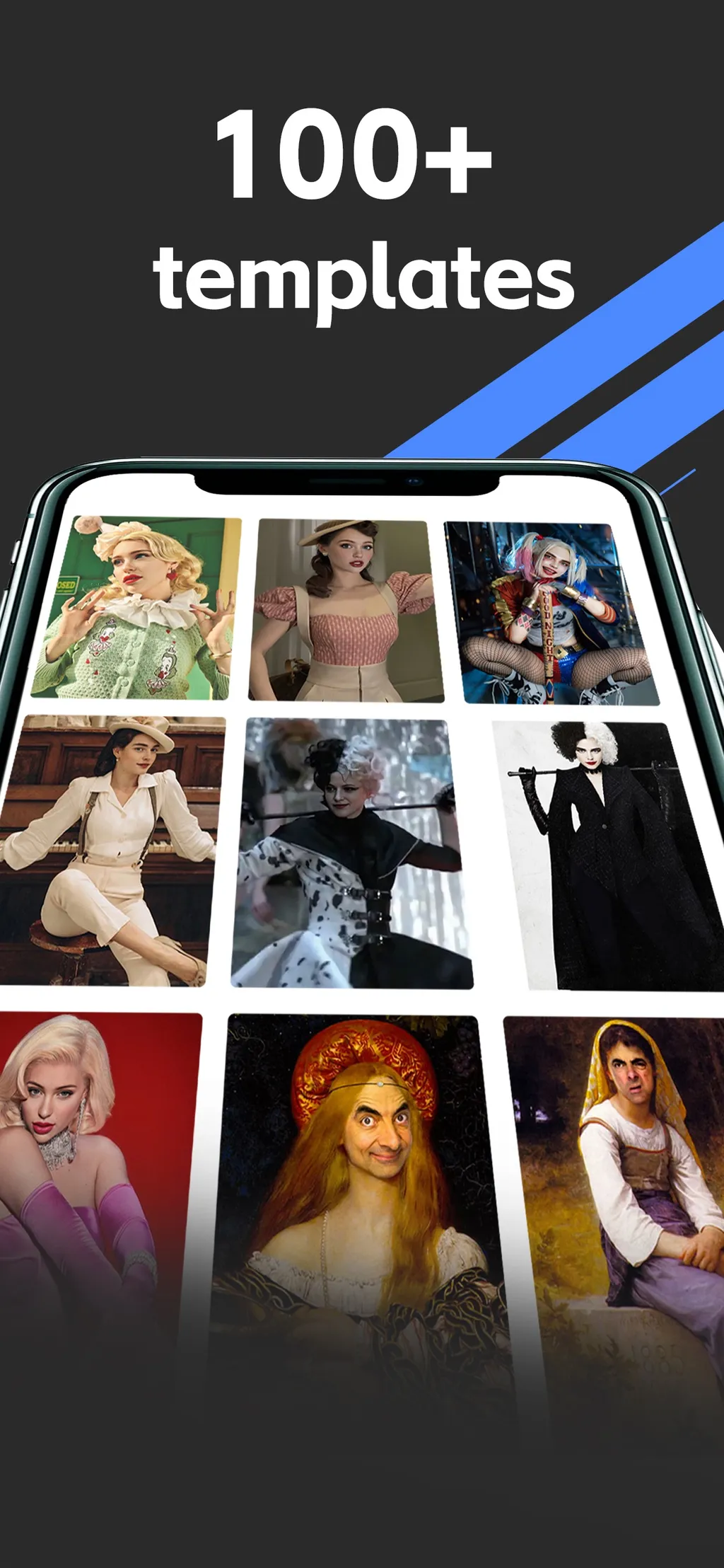 FaceLike - Be Anyone You Like App Store screenshot 5