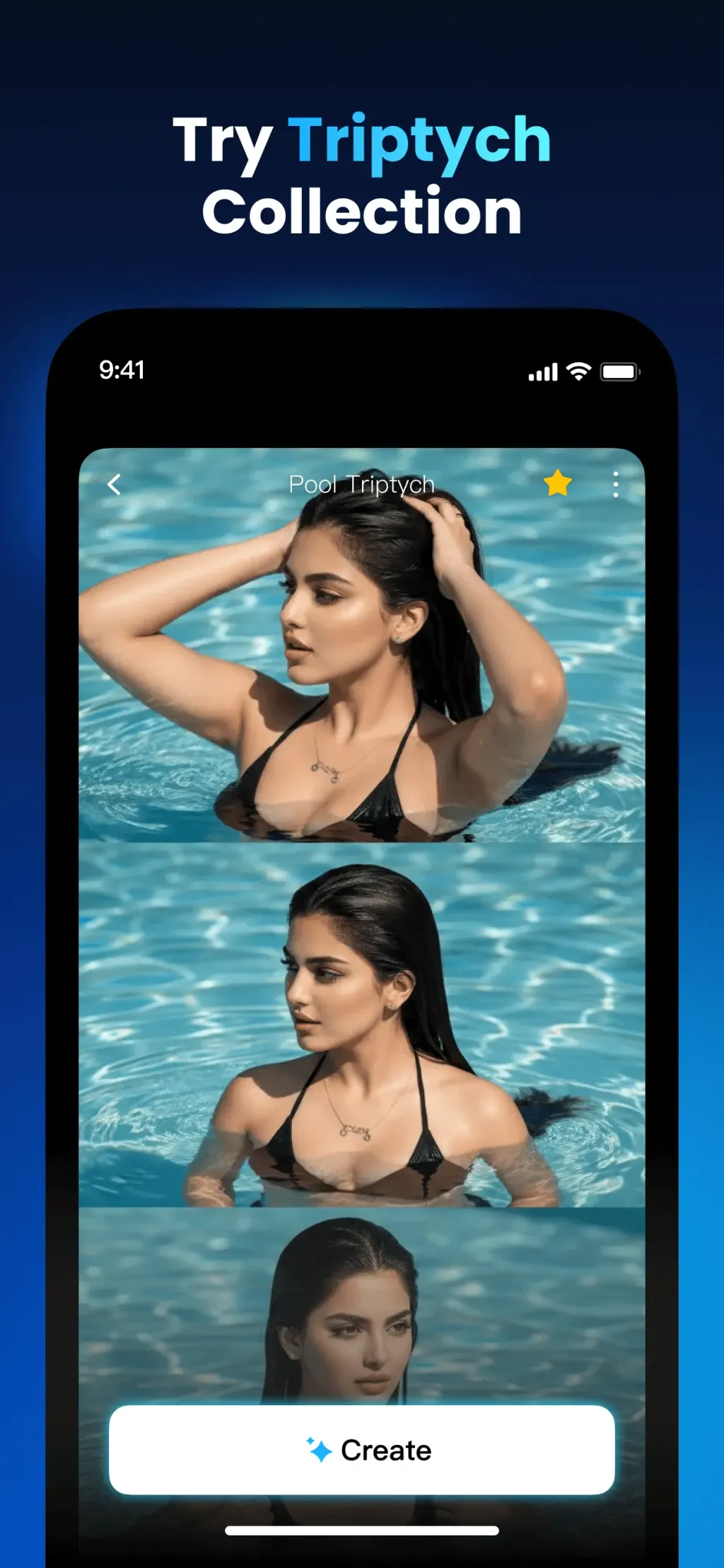 Faceplay: AI Video Photo Maker App Store screenshot 4