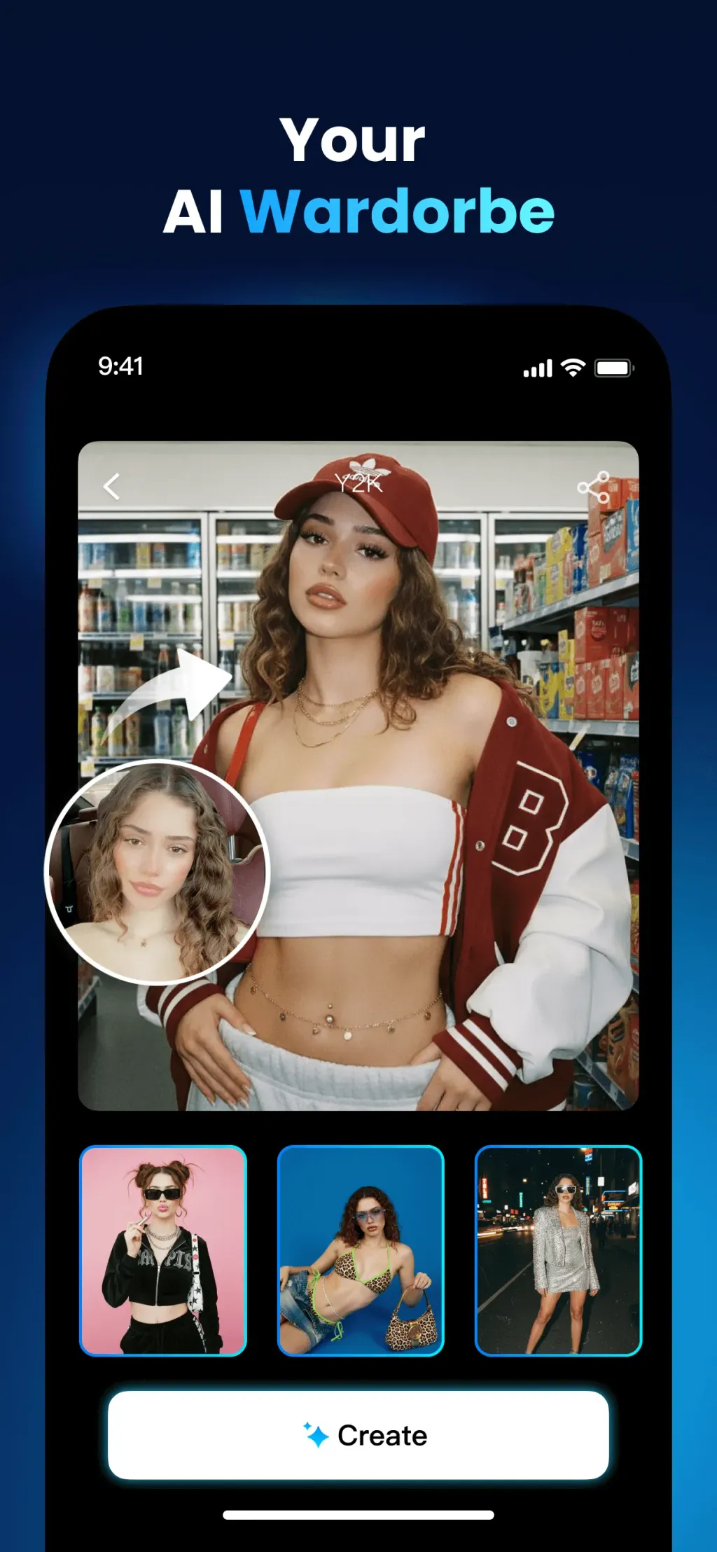 Faceplay: AI Video Photo Maker App Store screenshot 6